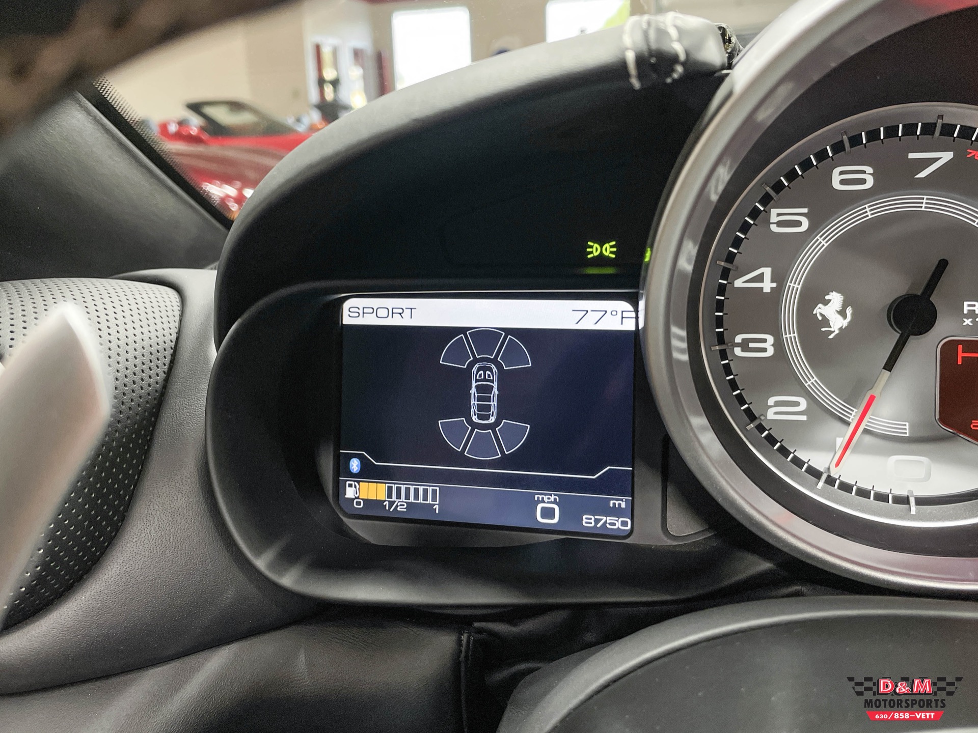 Used 2016 Ferrari California T | St. Petersburg, FL