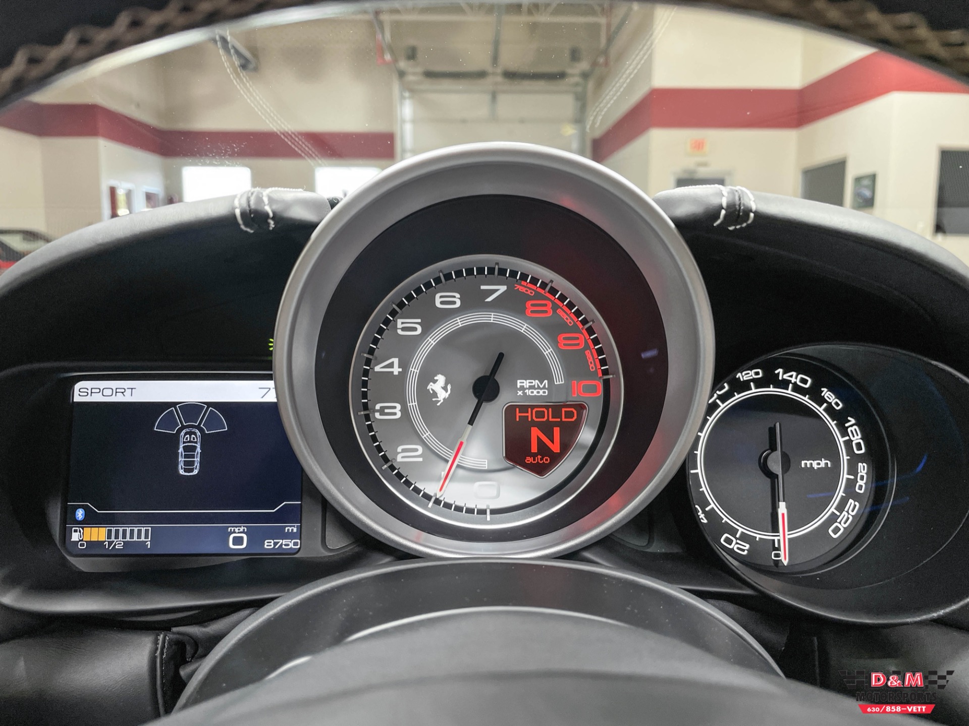 Used 2016 Ferrari California T | St. Petersburg, FL