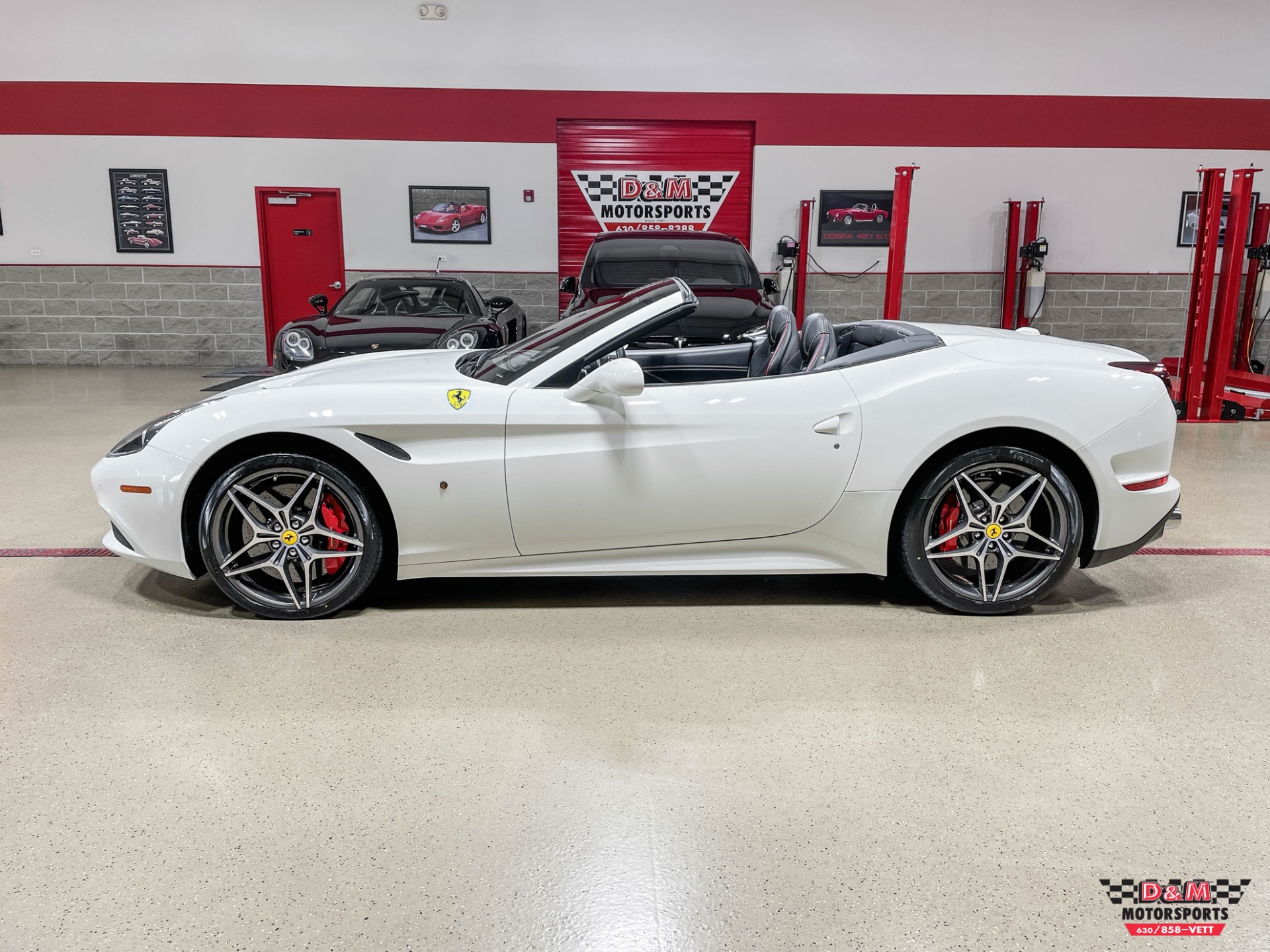 Used 2016 Ferrari California T | St. Petersburg, FL