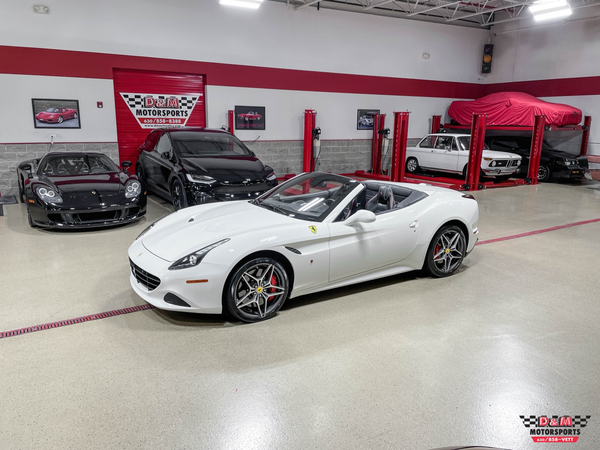 Used 2016 Ferrari California T | St. Petersburg, FL