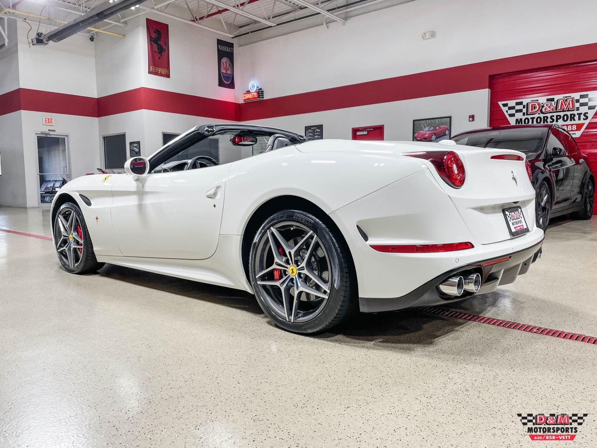 Used 2016 Ferrari California T | St. Petersburg, FL