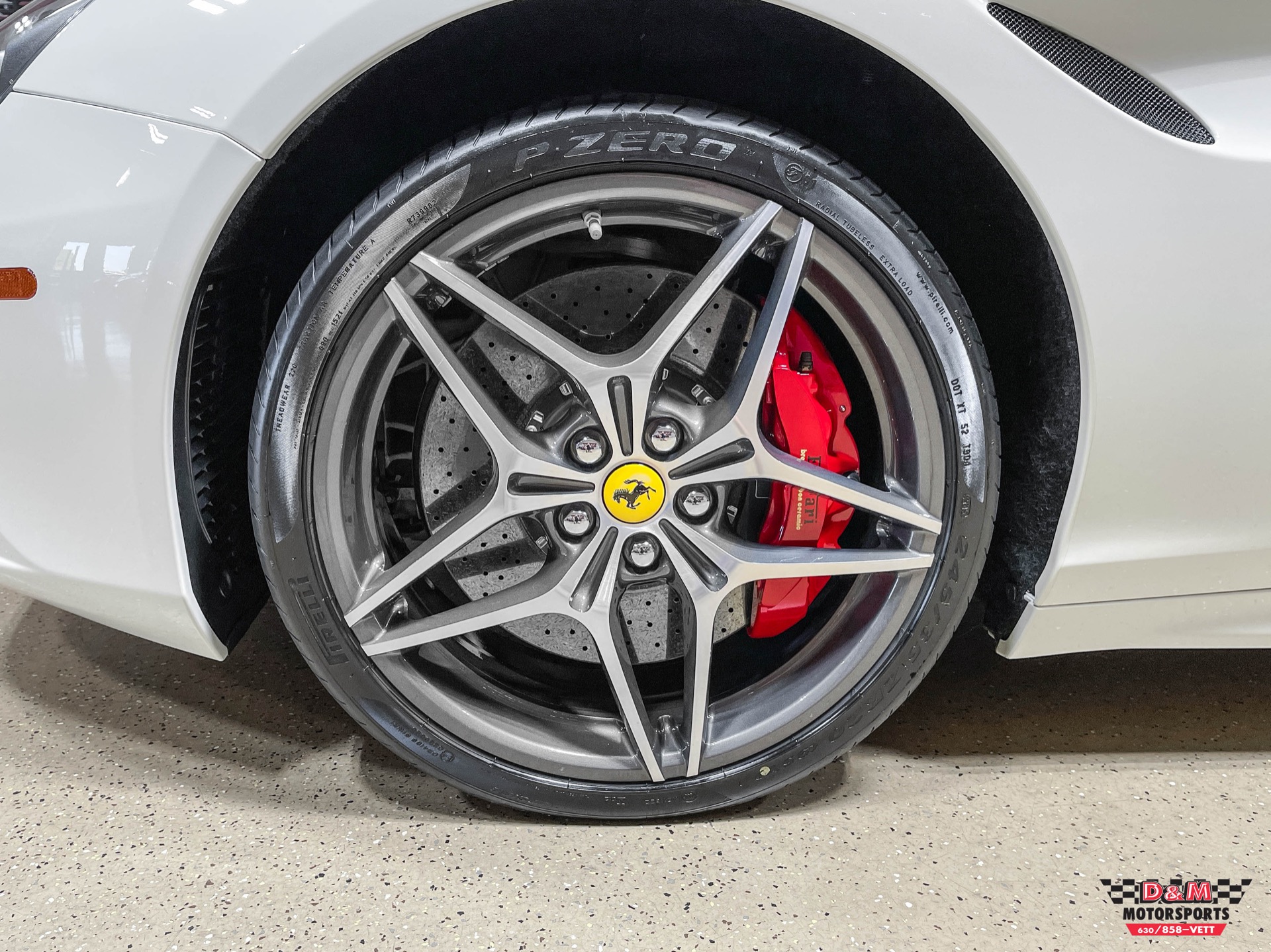 Used 2016 Ferrari California T | St. Petersburg, FL