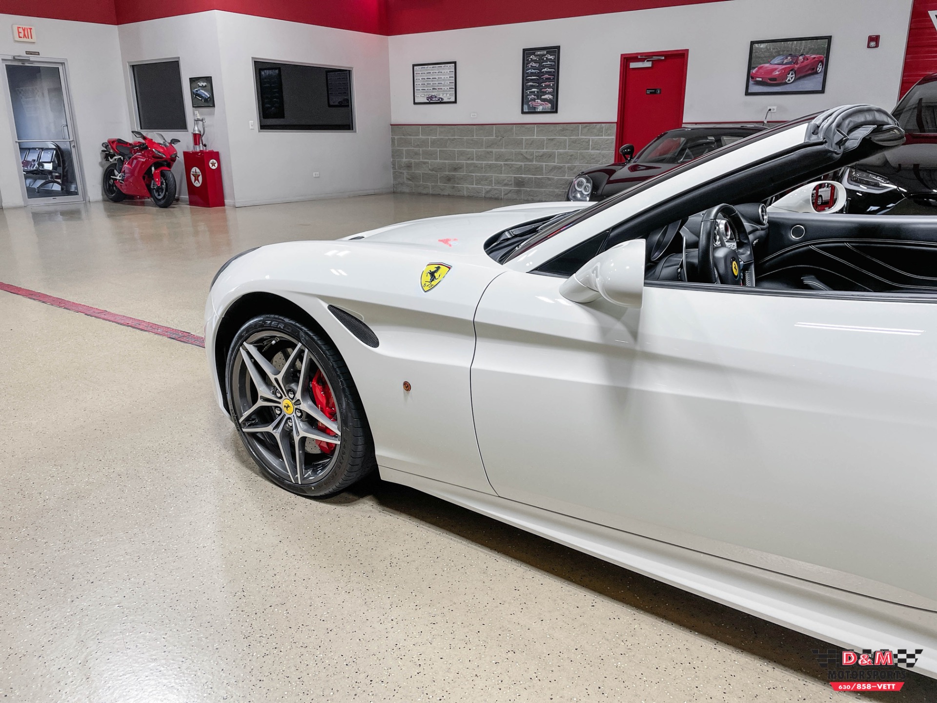 Used 2016 Ferrari California T | St. Petersburg, FL