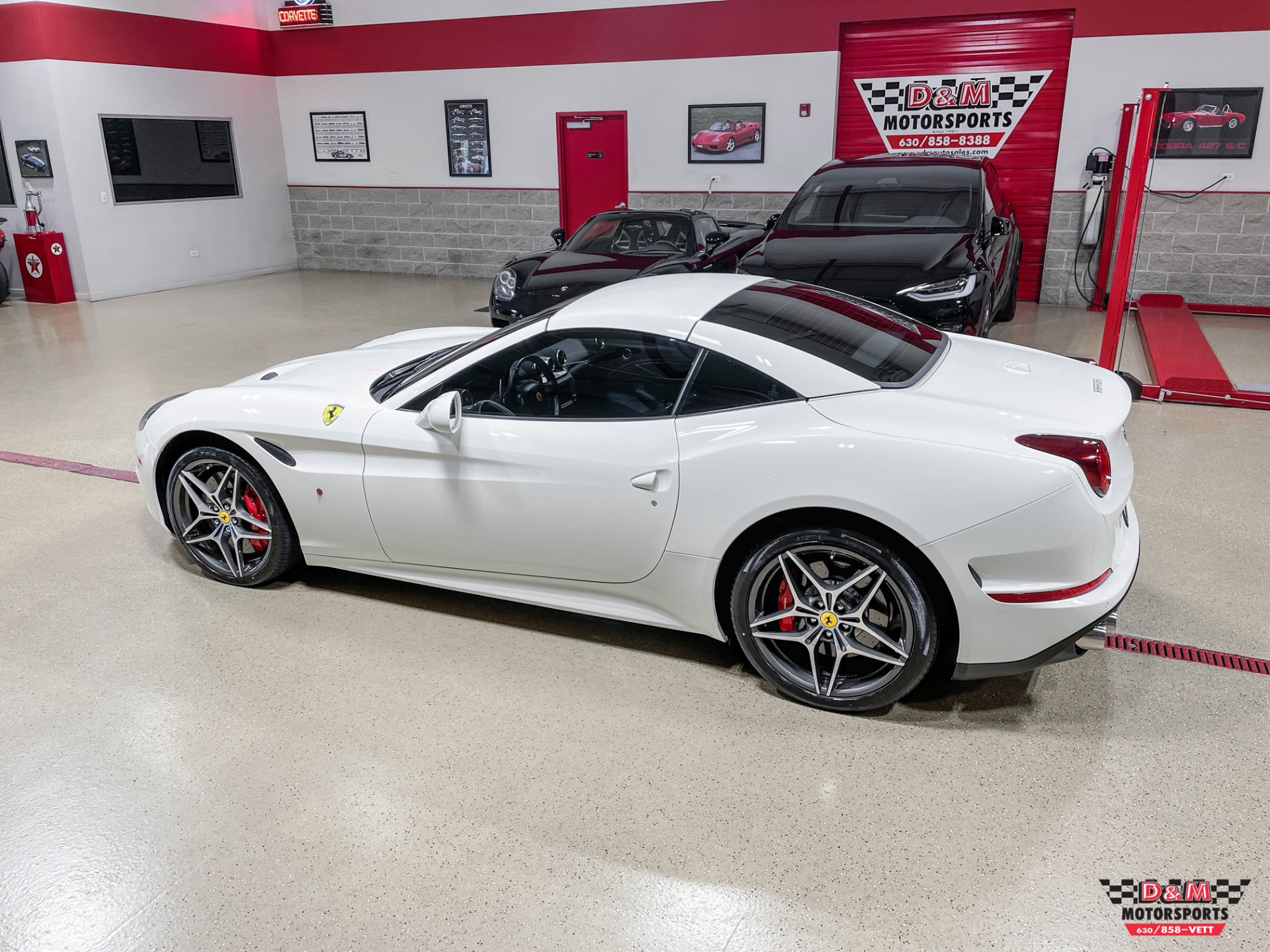 Used 2016 Ferrari California T | St. Petersburg, FL