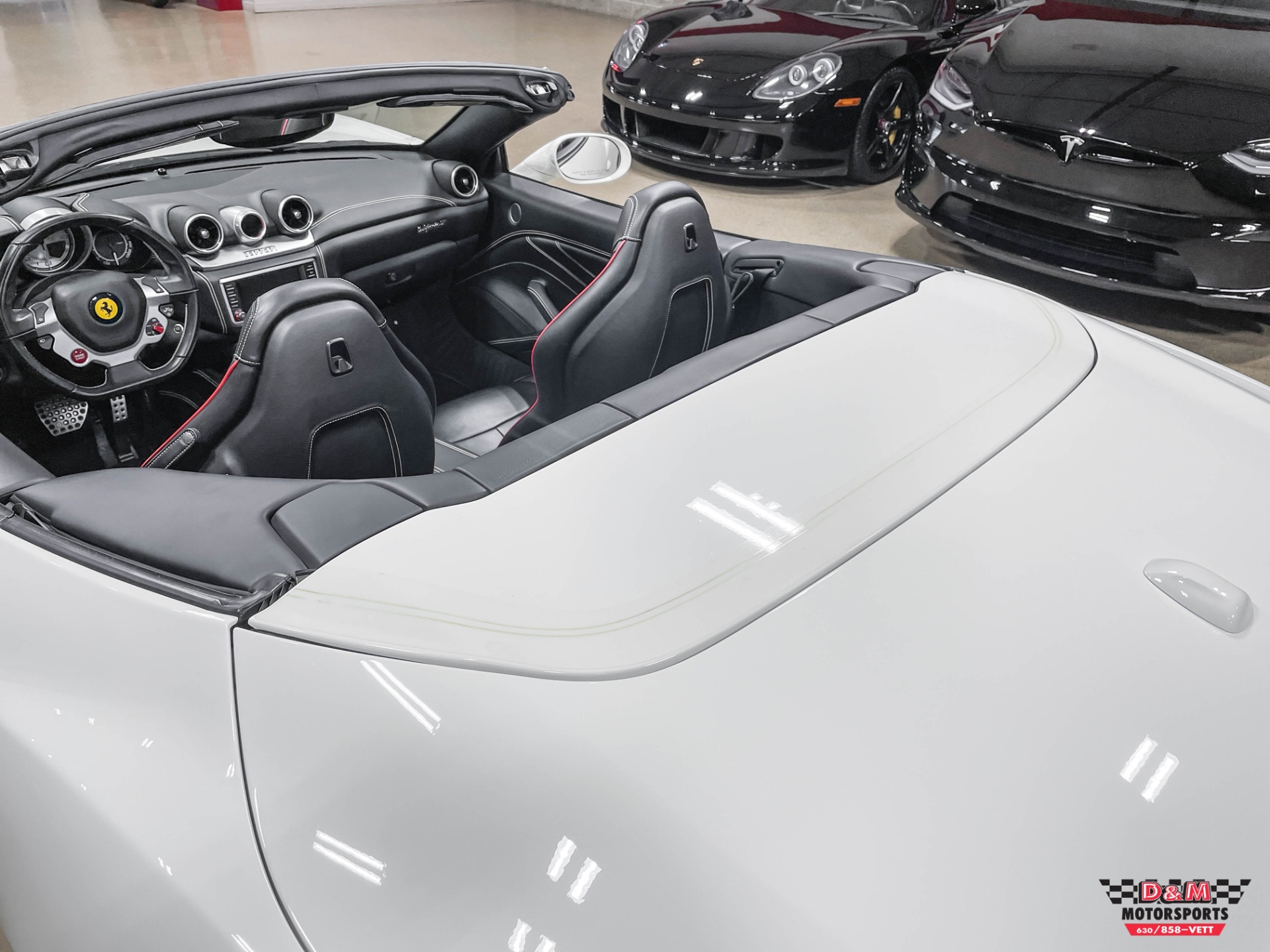 Used 2016 Ferrari California T | St. Petersburg, FL