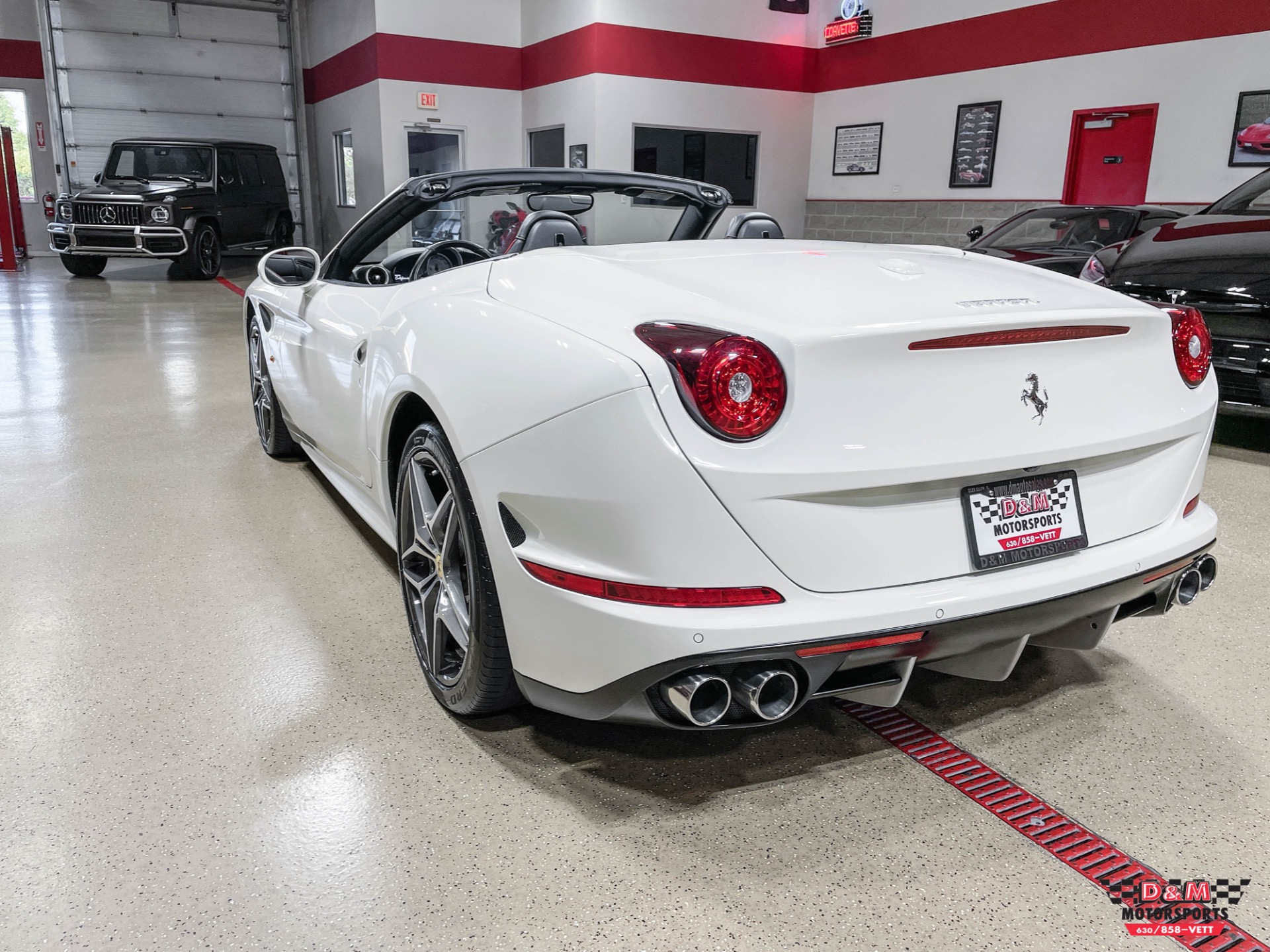 Used 2016 Ferrari California T | St. Petersburg, FL