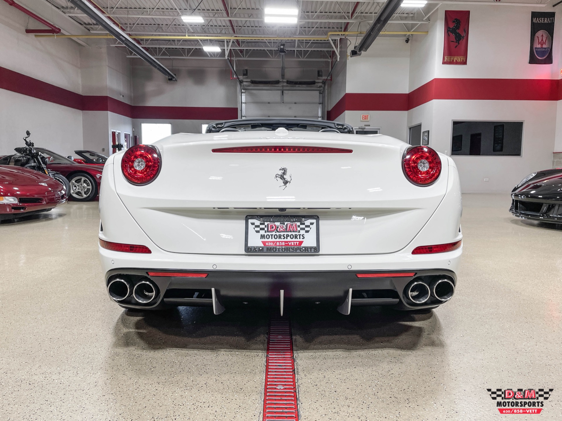 Used 2016 Ferrari California T | St. Petersburg, FL