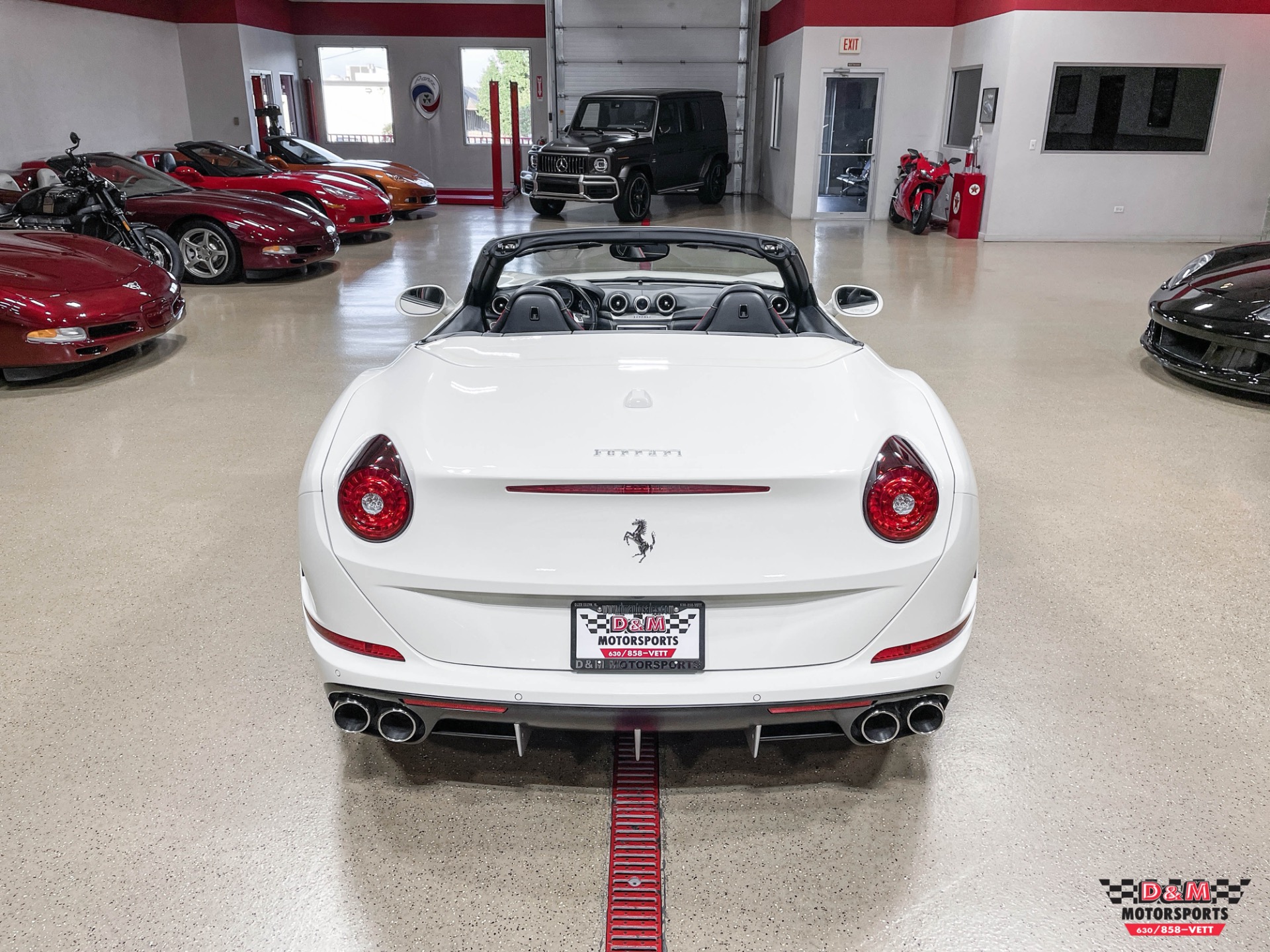 Used 2016 Ferrari California T | St. Petersburg, FL