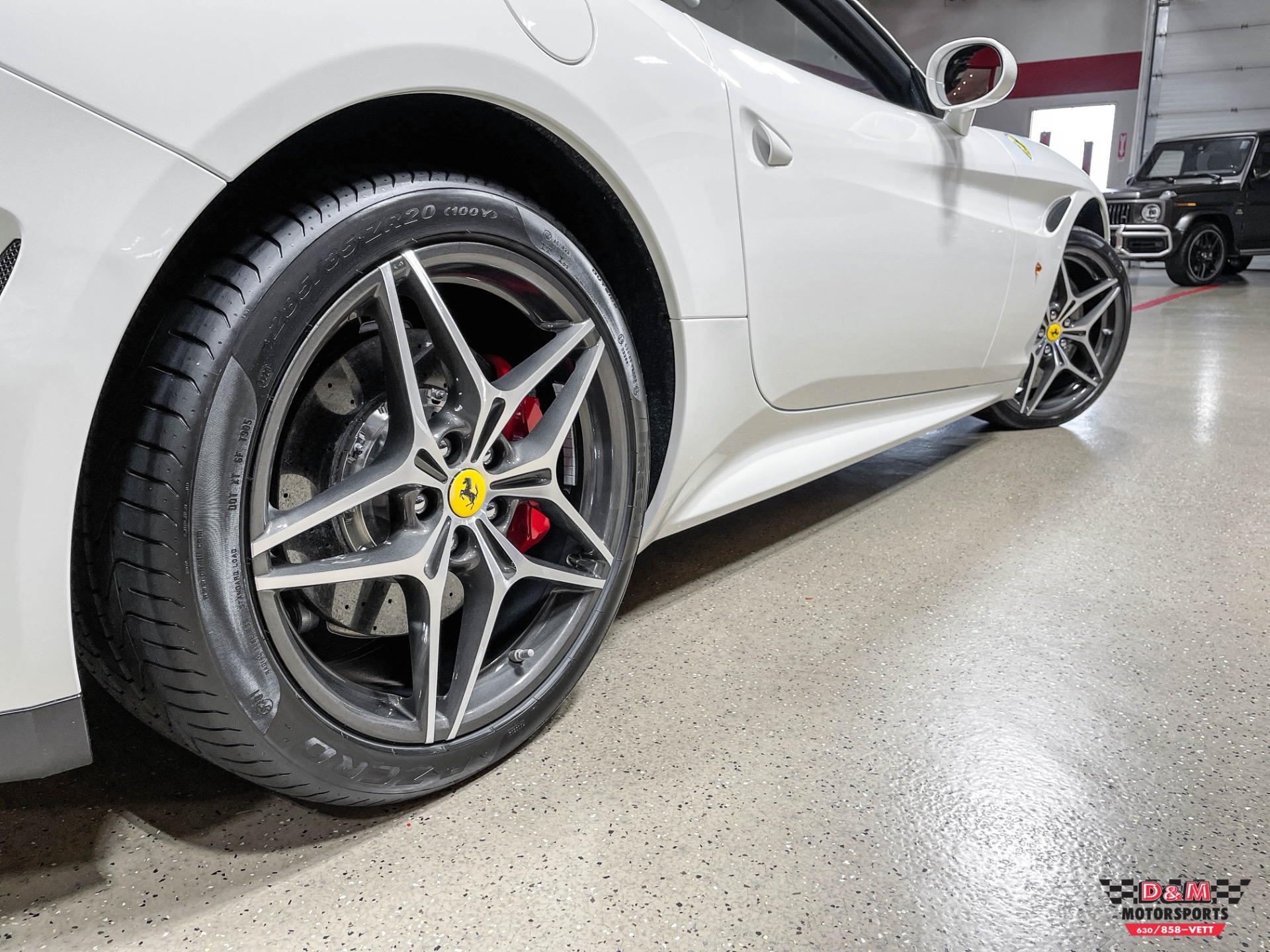 Used 2016 Ferrari California T | St. Petersburg, FL