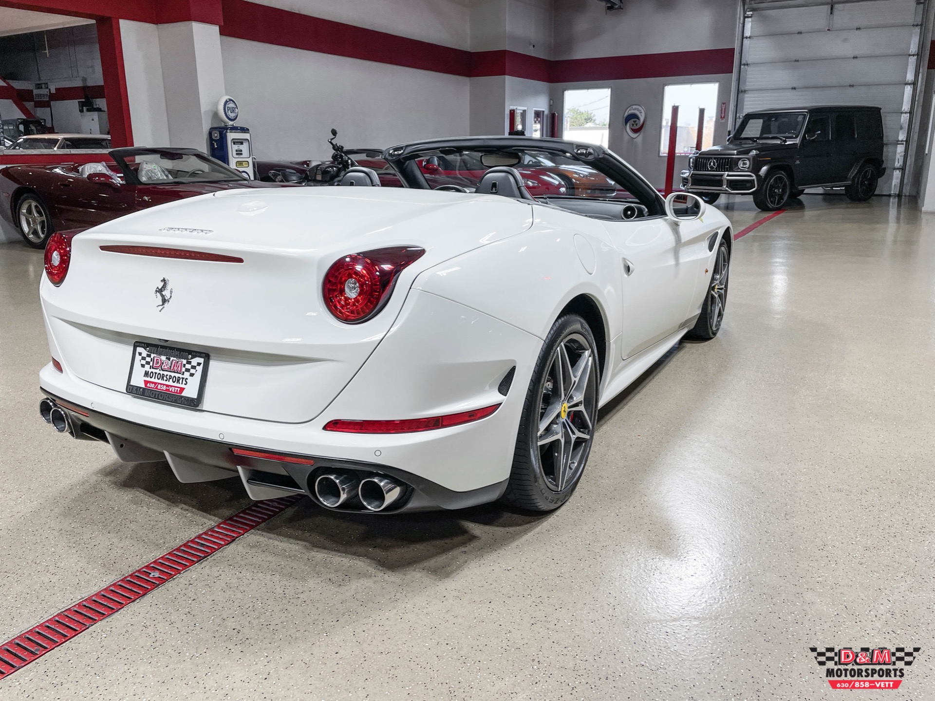 Used 2016 Ferrari California T | St. Petersburg, FL