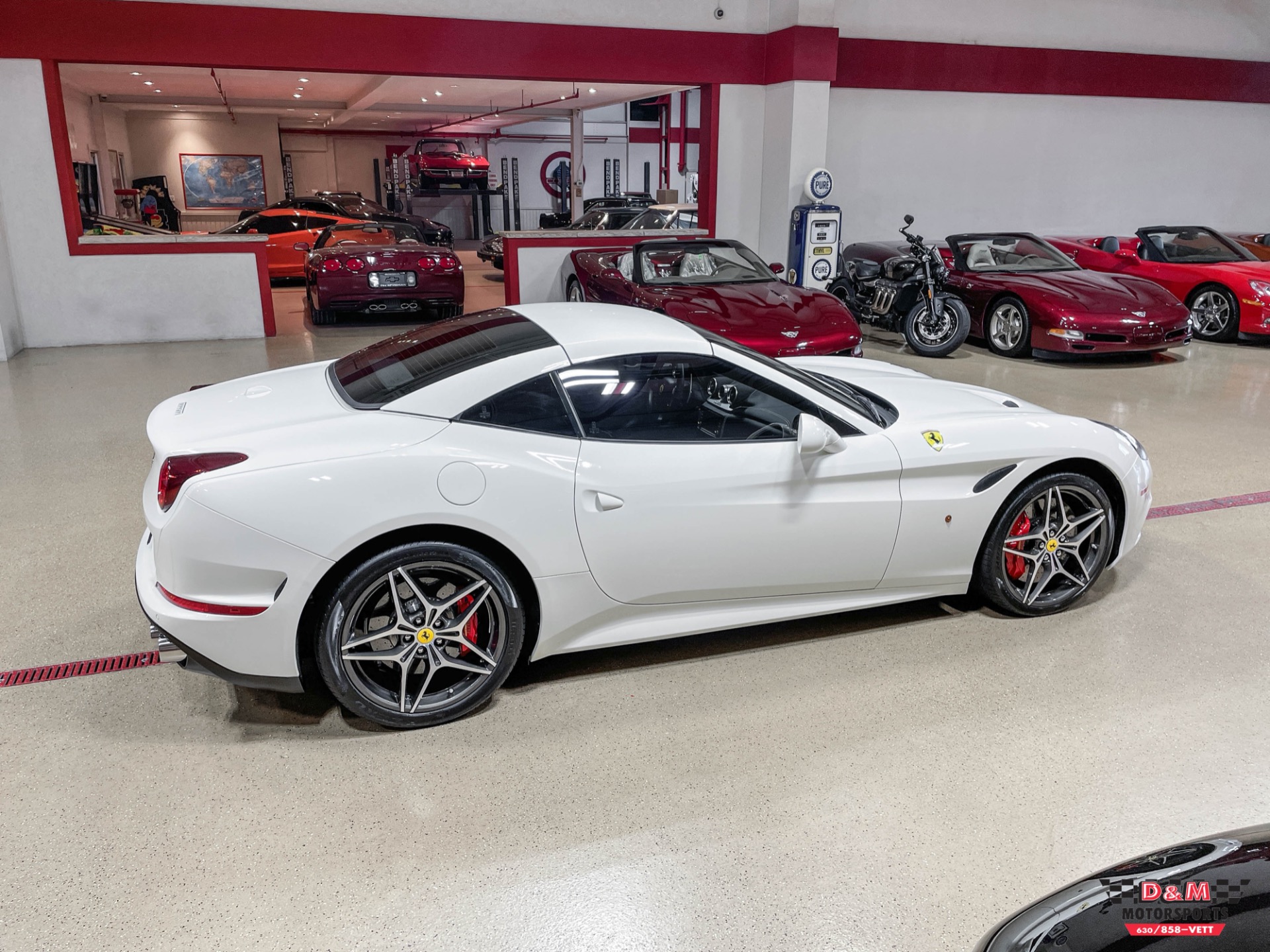 Used 2016 Ferrari California T | St. Petersburg, FL
