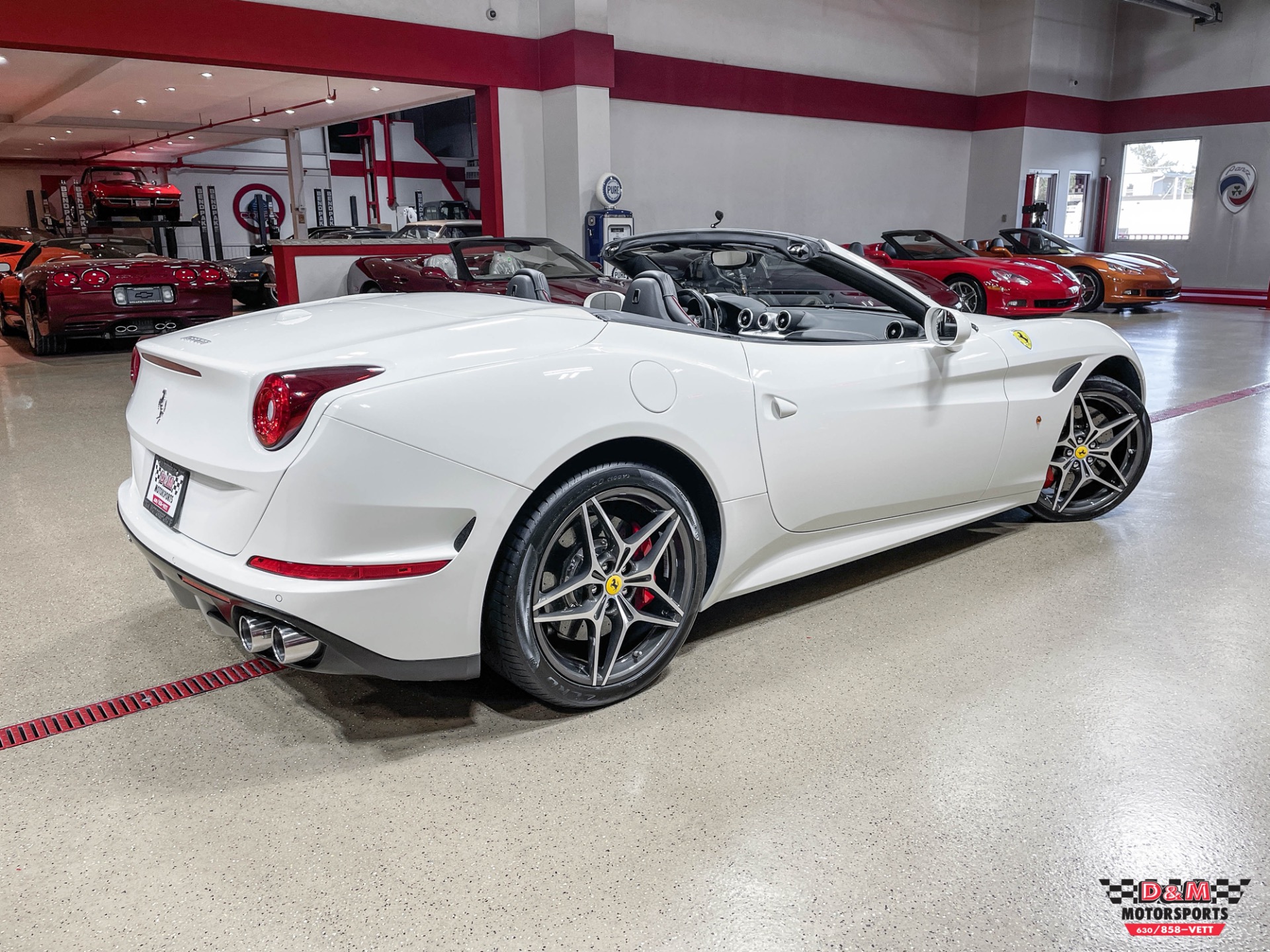 Used 2016 Ferrari California T | St. Petersburg, FL