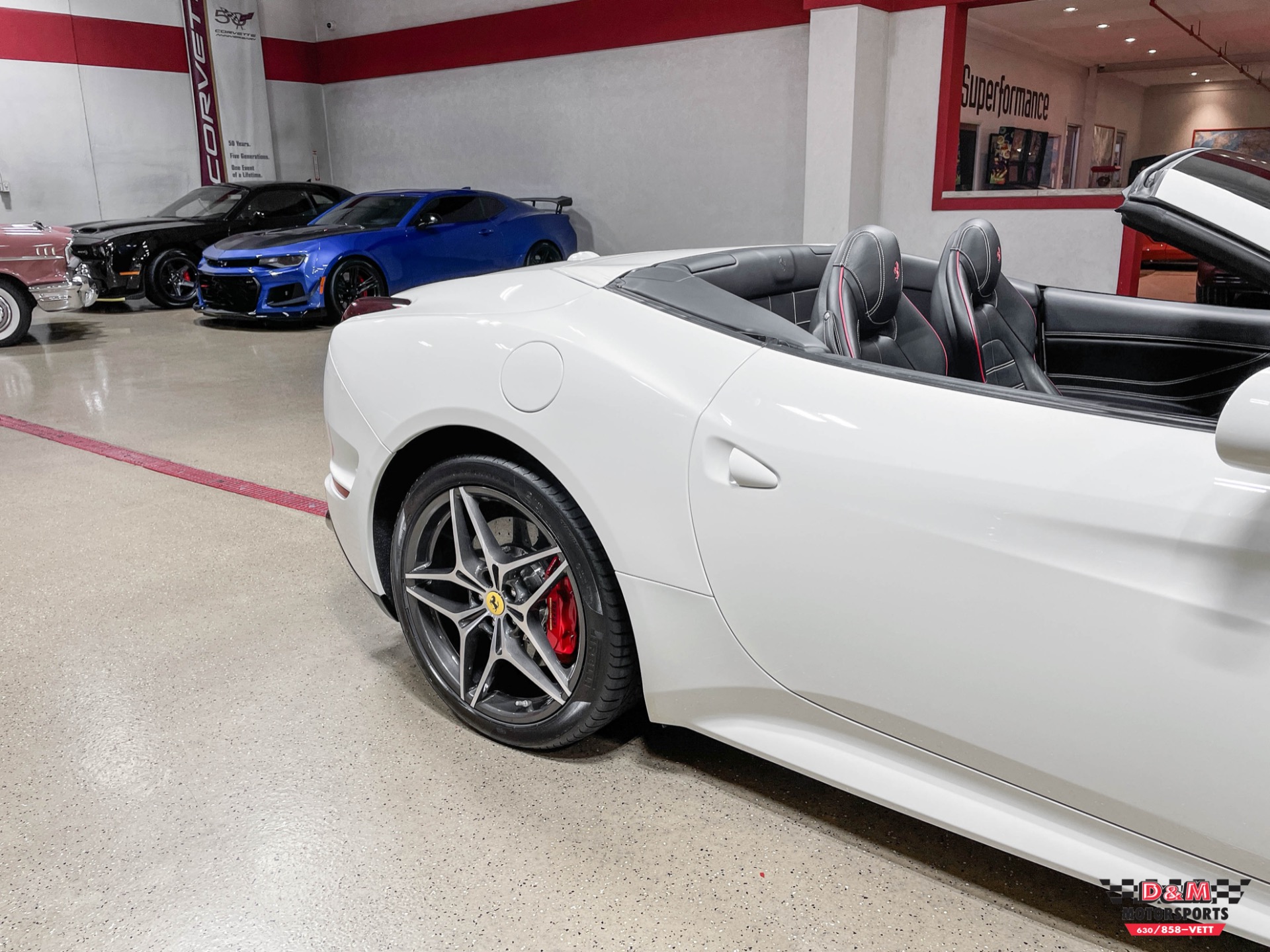 Used 2016 Ferrari California T  | Glen Ellyn, IL