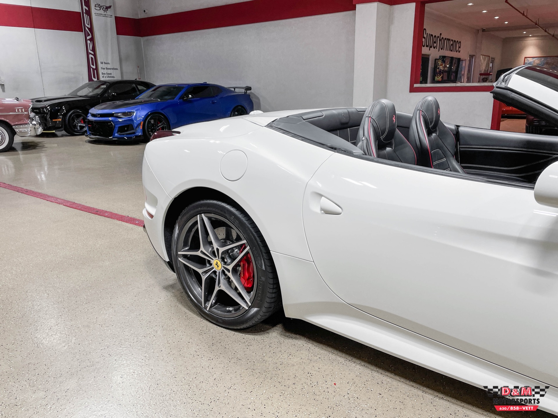 Used 2016 Ferrari California T | St. Petersburg, FL