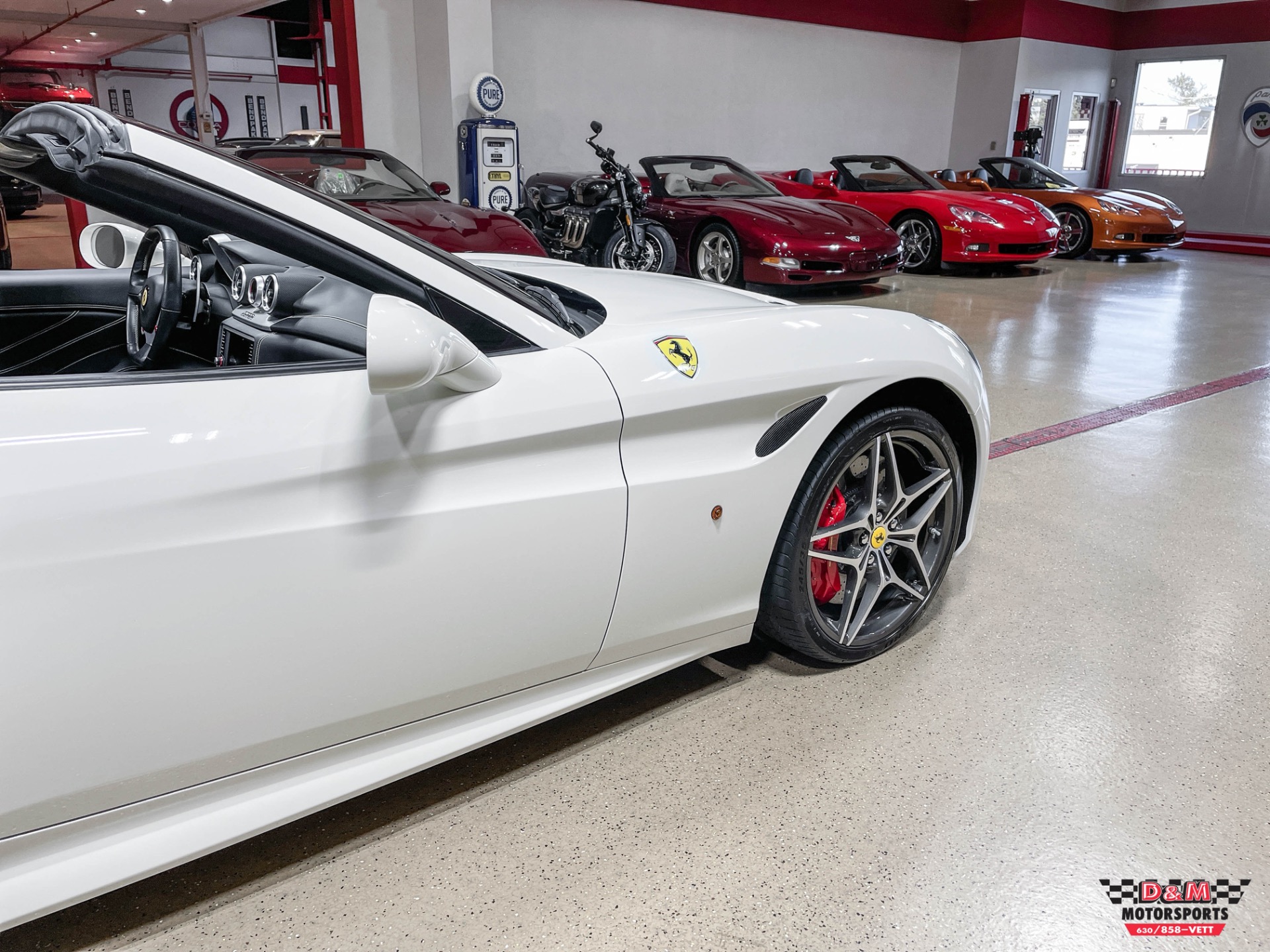 Used 2016 Ferrari California T | St. Petersburg, FL