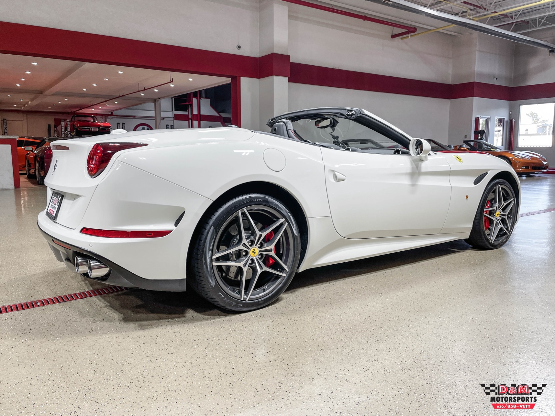 Used 2016 Ferrari California T | St. Petersburg, FL