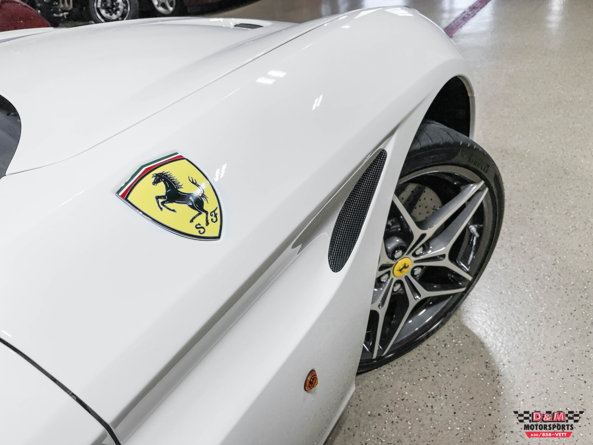 Used 2016 Ferrari California T | St. Petersburg, FL