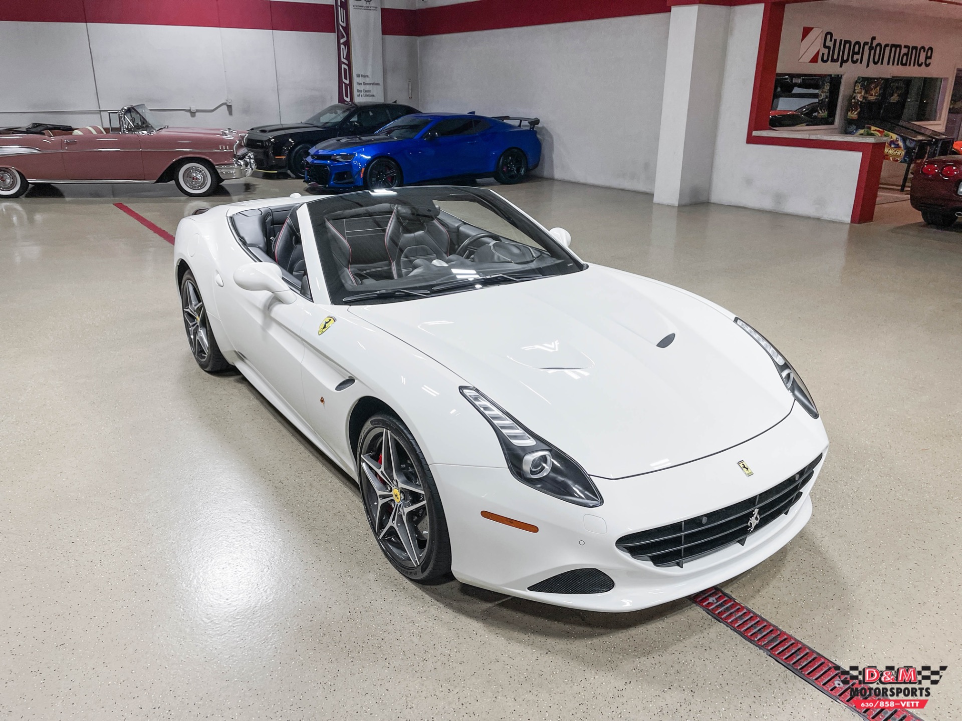 Used 2016 Ferrari California T | St. Petersburg, FL
