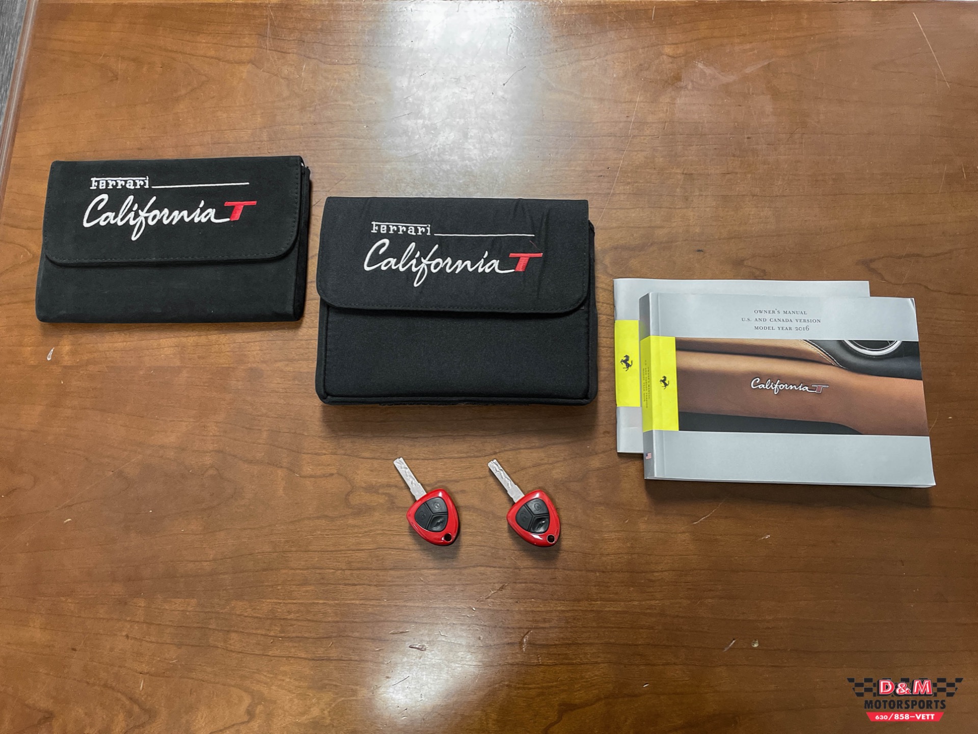 Used 2016 Ferrari California T | St. Petersburg, FL