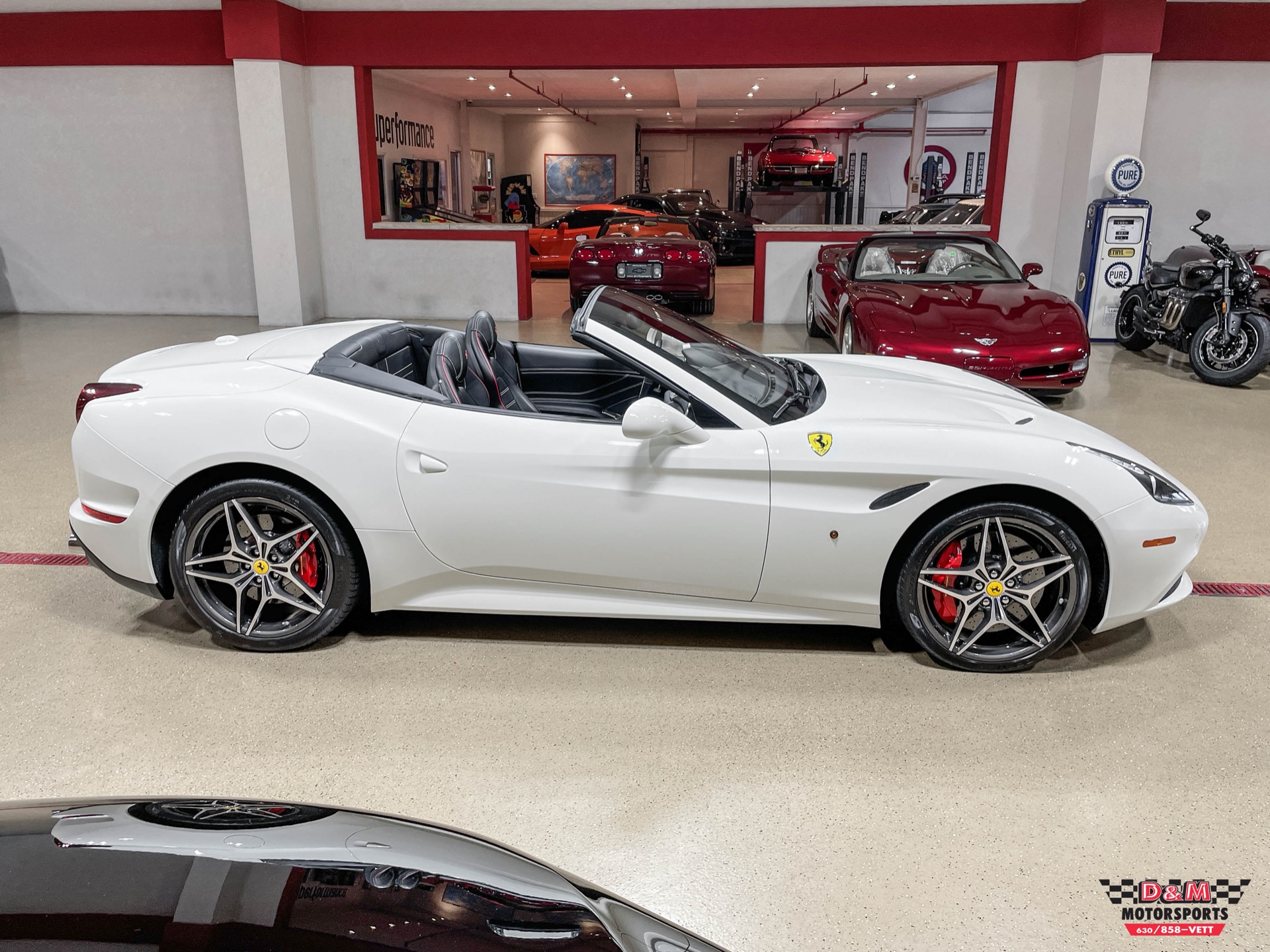 Used 2016 Ferrari California T | St. Petersburg, FL