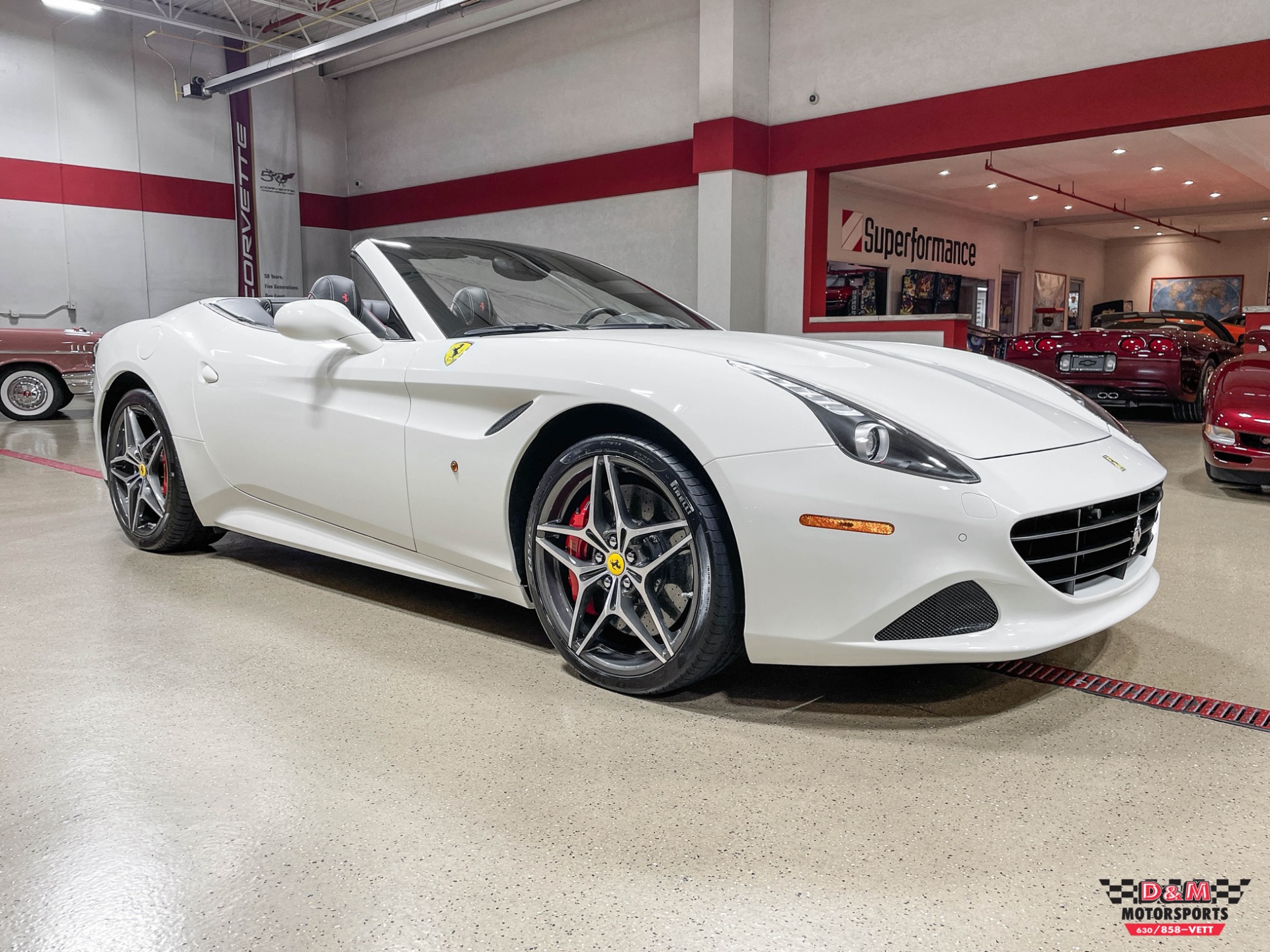 Used 2016 Ferrari California T | St. Petersburg, FL