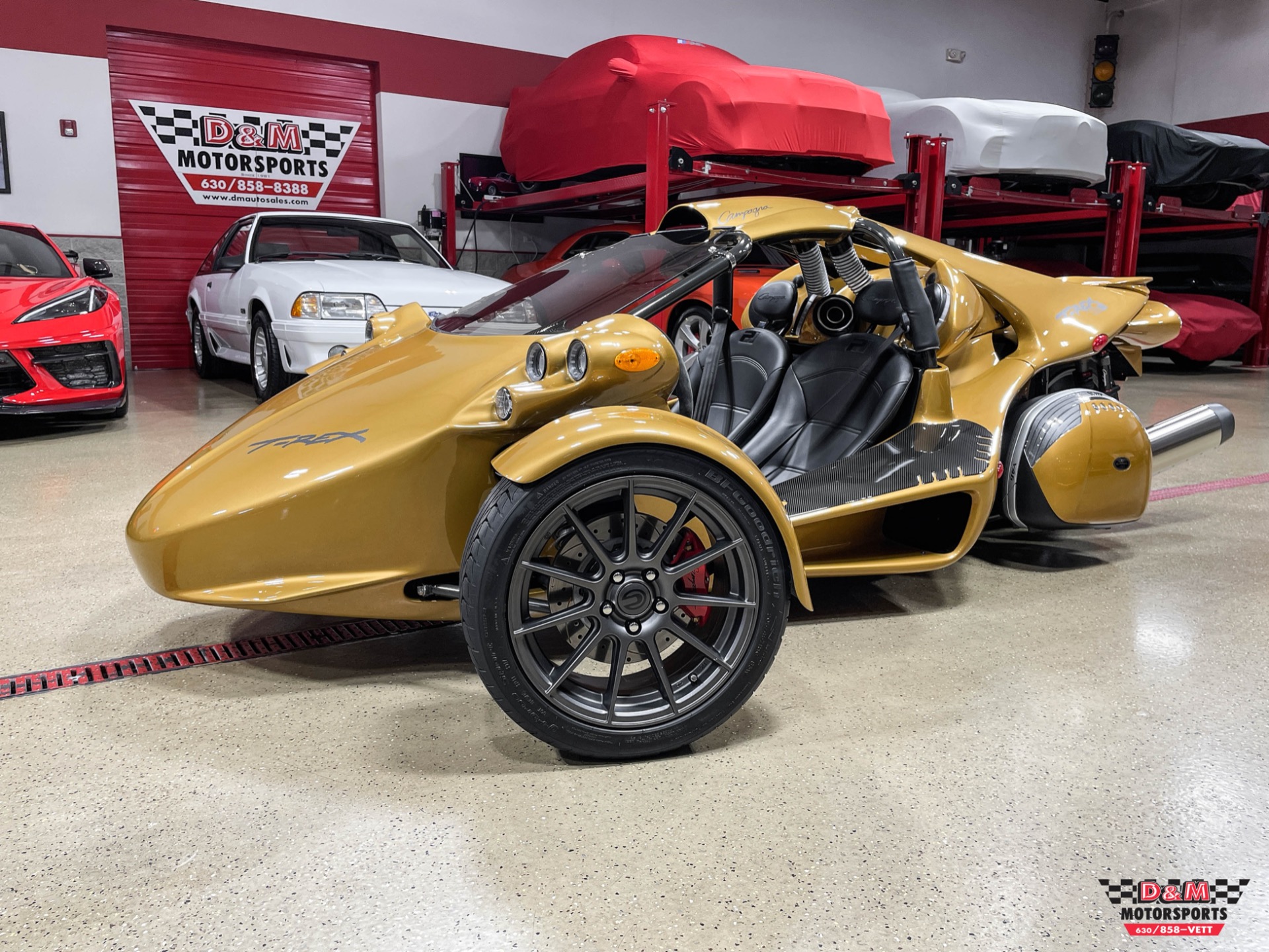 New 2020 Campagna T-Rex 16SP | St. Petersburg, FL