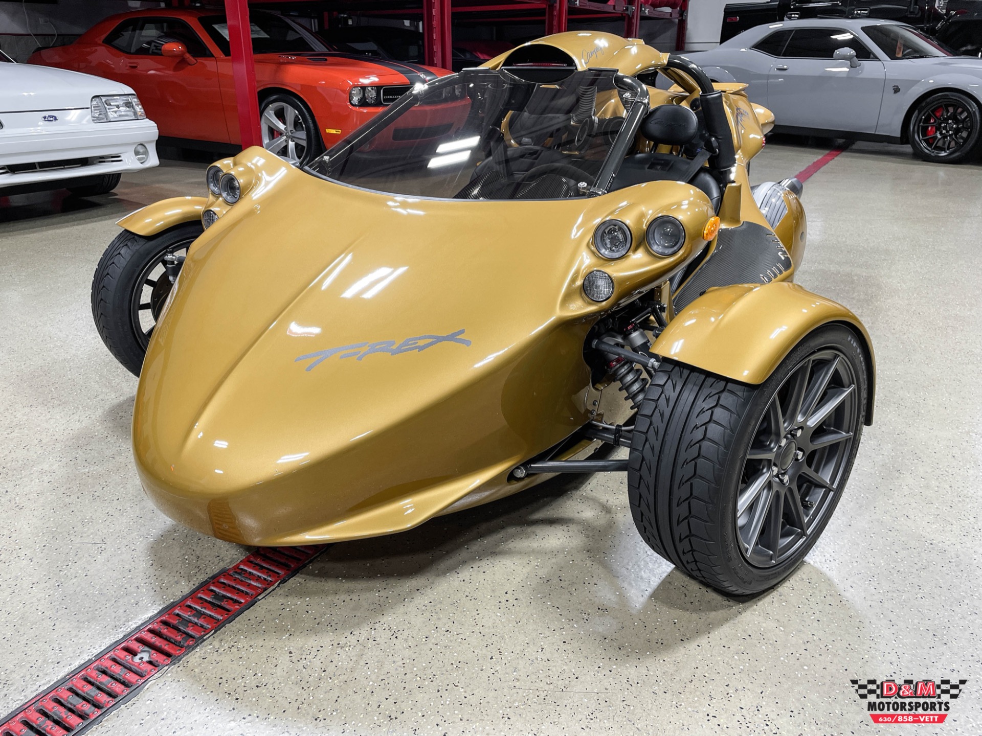 New 2020 Campagna T-Rex 16SP | St. Petersburg, FL