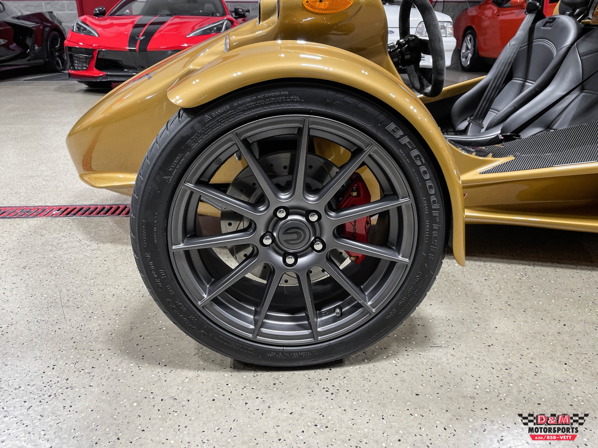 New 2020 Campagna T-Rex 16SP | St. Petersburg, FL