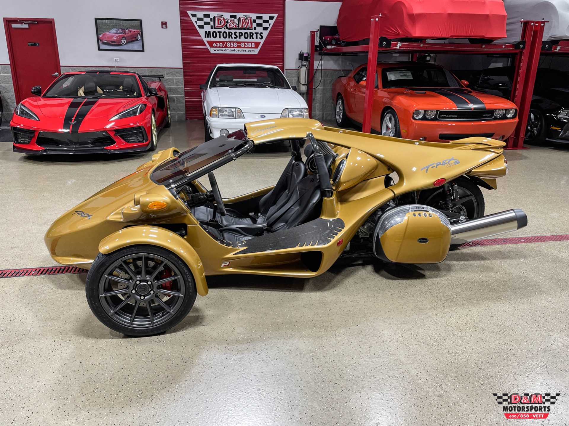 New 2020 Campagna T-Rex 16SP | St. Petersburg, FL