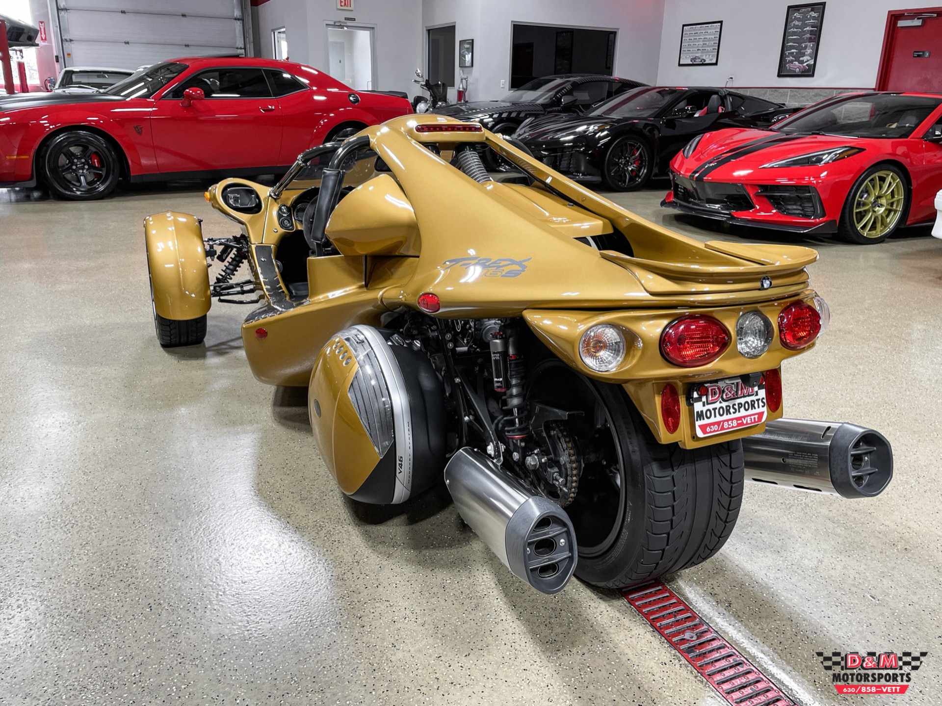New 2020 Campagna T-Rex 16SP | St. Petersburg, FL