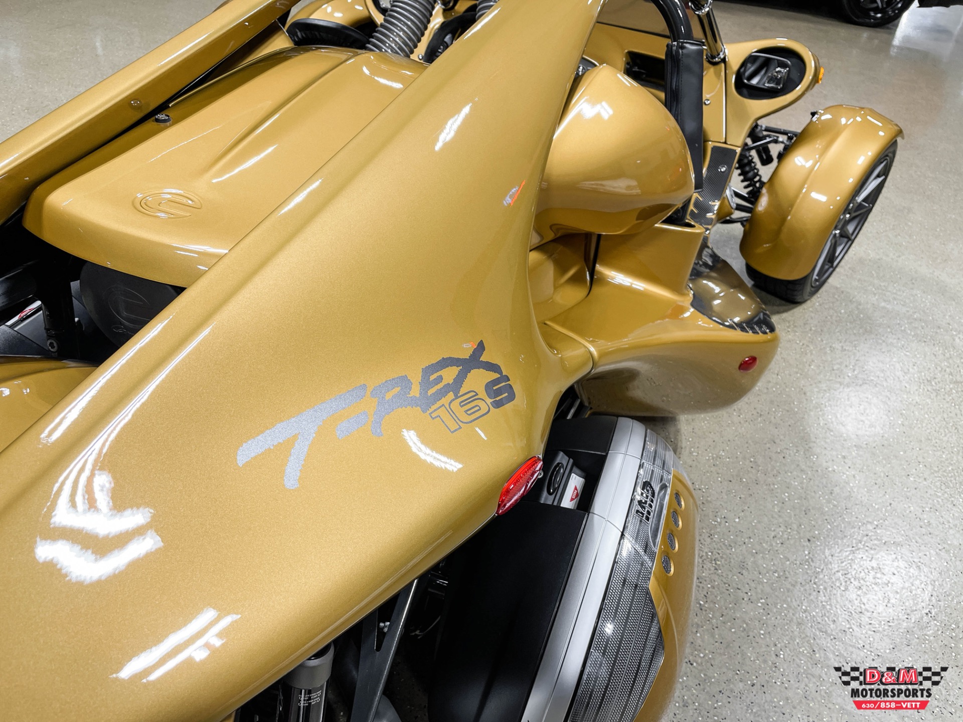New 2020 Campagna T-Rex 16SP | St. Petersburg, FL