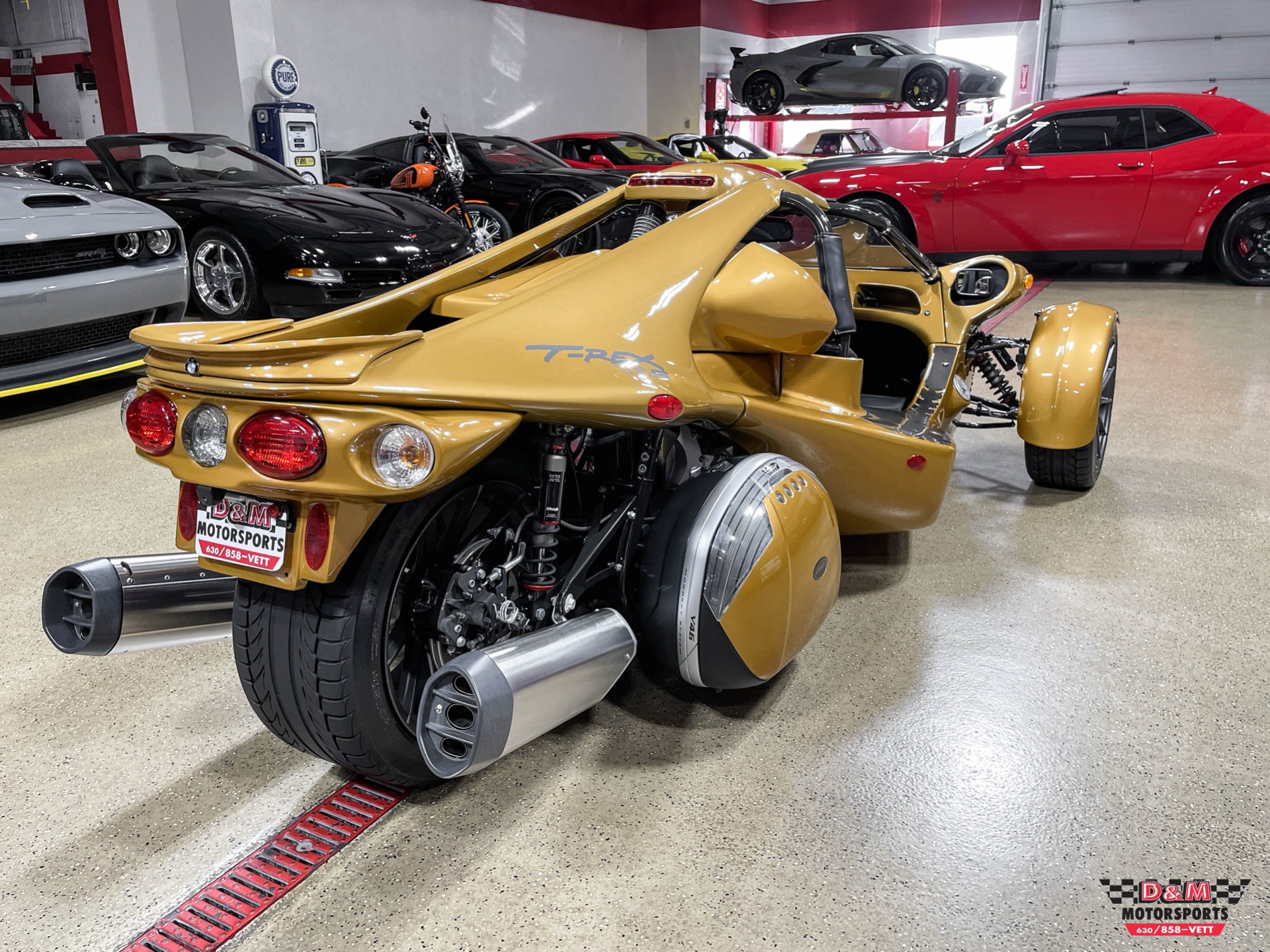 New 2020 Campagna T-Rex 16SP | St. Petersburg, FL