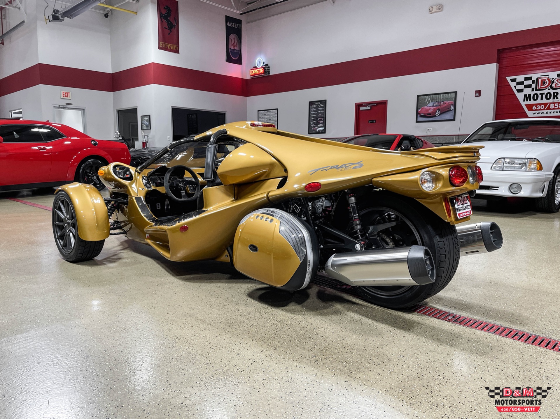 New 2020 Campagna T-Rex 16SP | St. Petersburg, FL