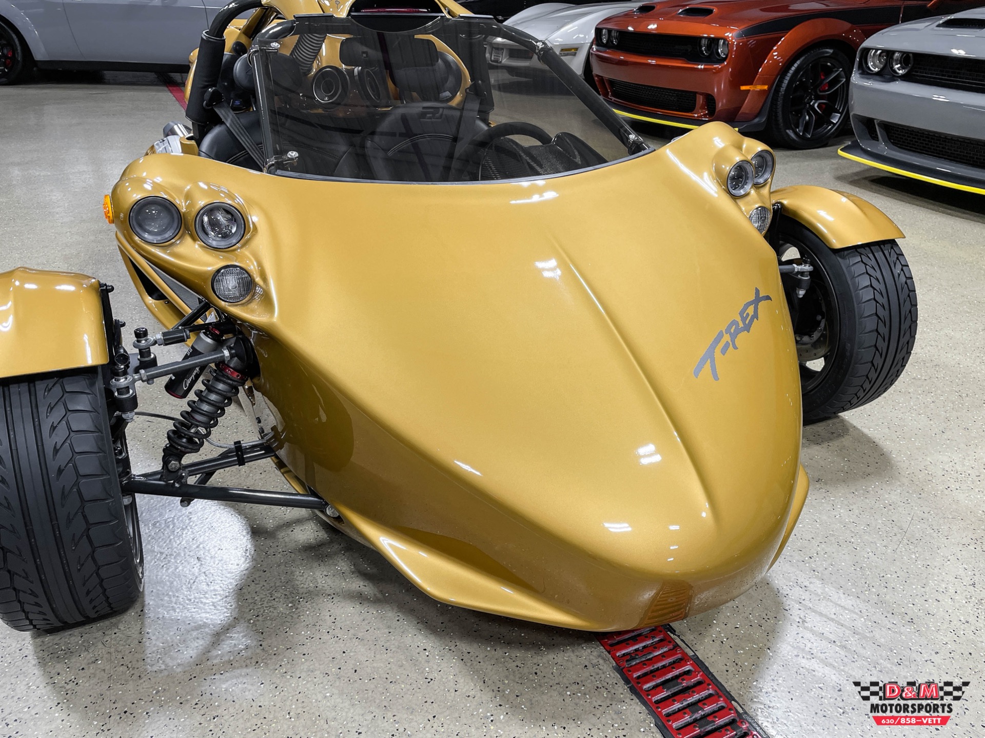 New 2020 Campagna T-Rex 16SP | St. Petersburg, FL