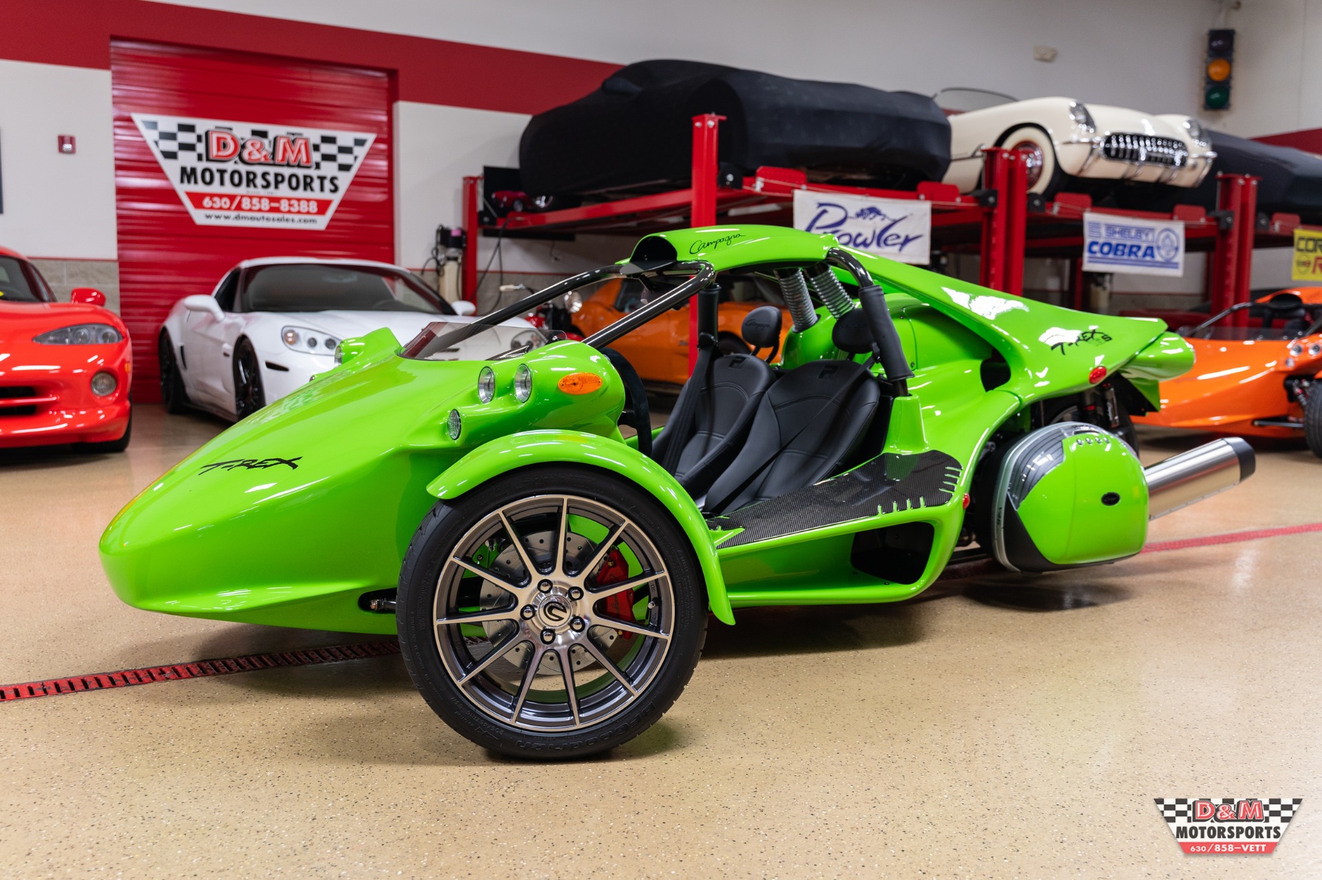 New 2020 Campagna T-Rex 16SP | St. Petersburg, FL