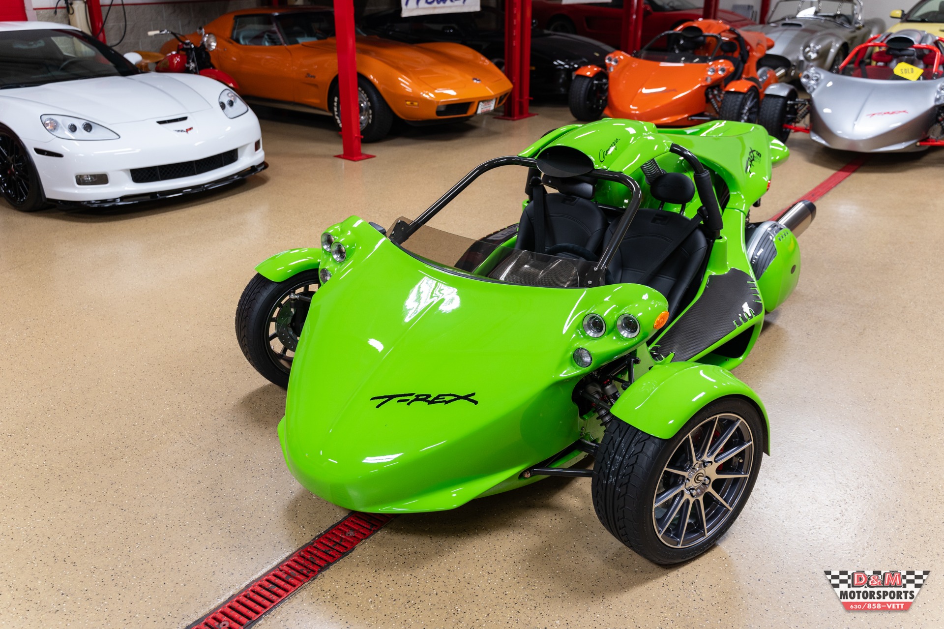 New 2020 Campagna T-Rex 16SP | St. Petersburg, FL