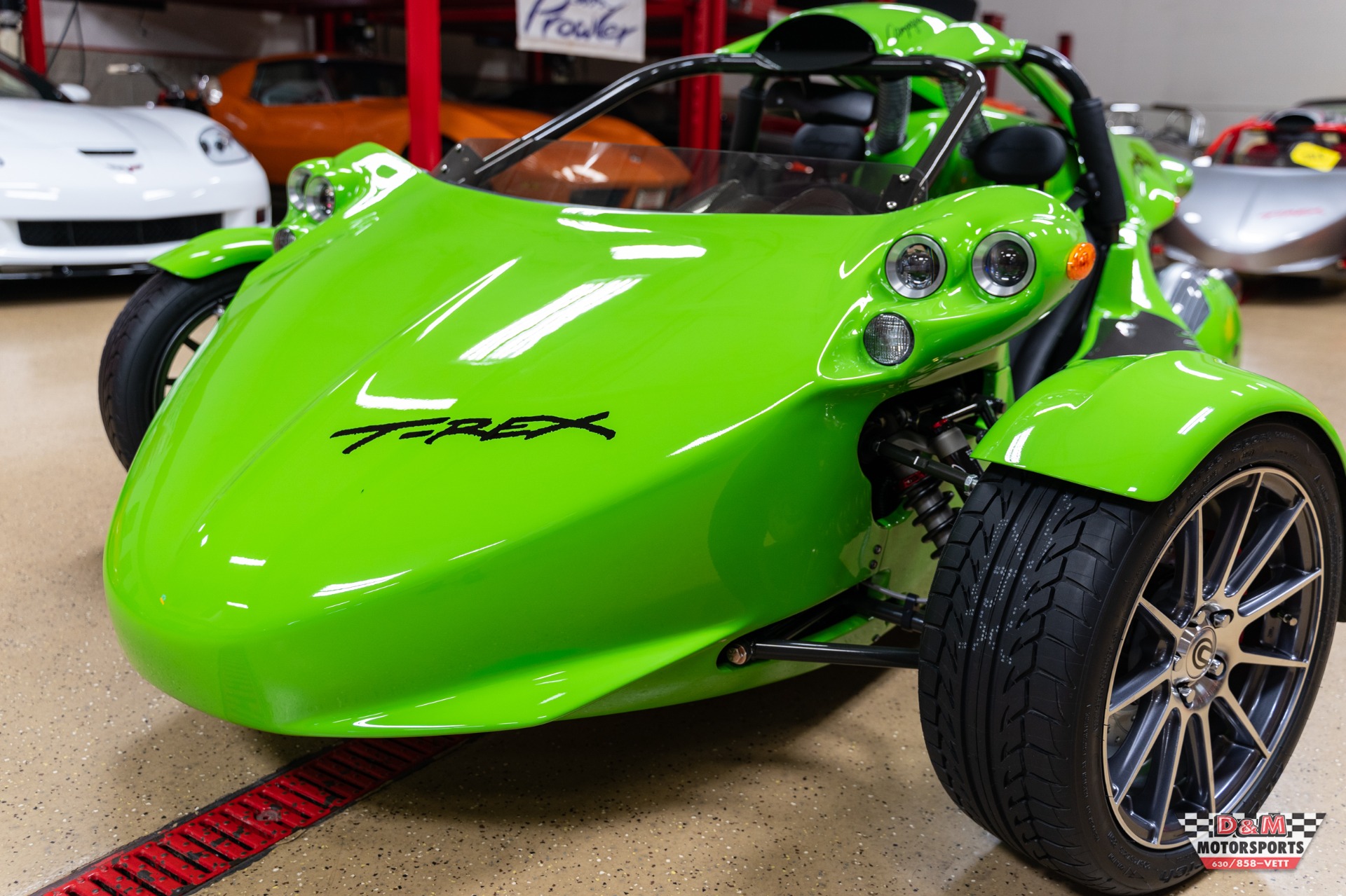 New 2020 Campagna T-Rex 16SP | St. Petersburg, FL
