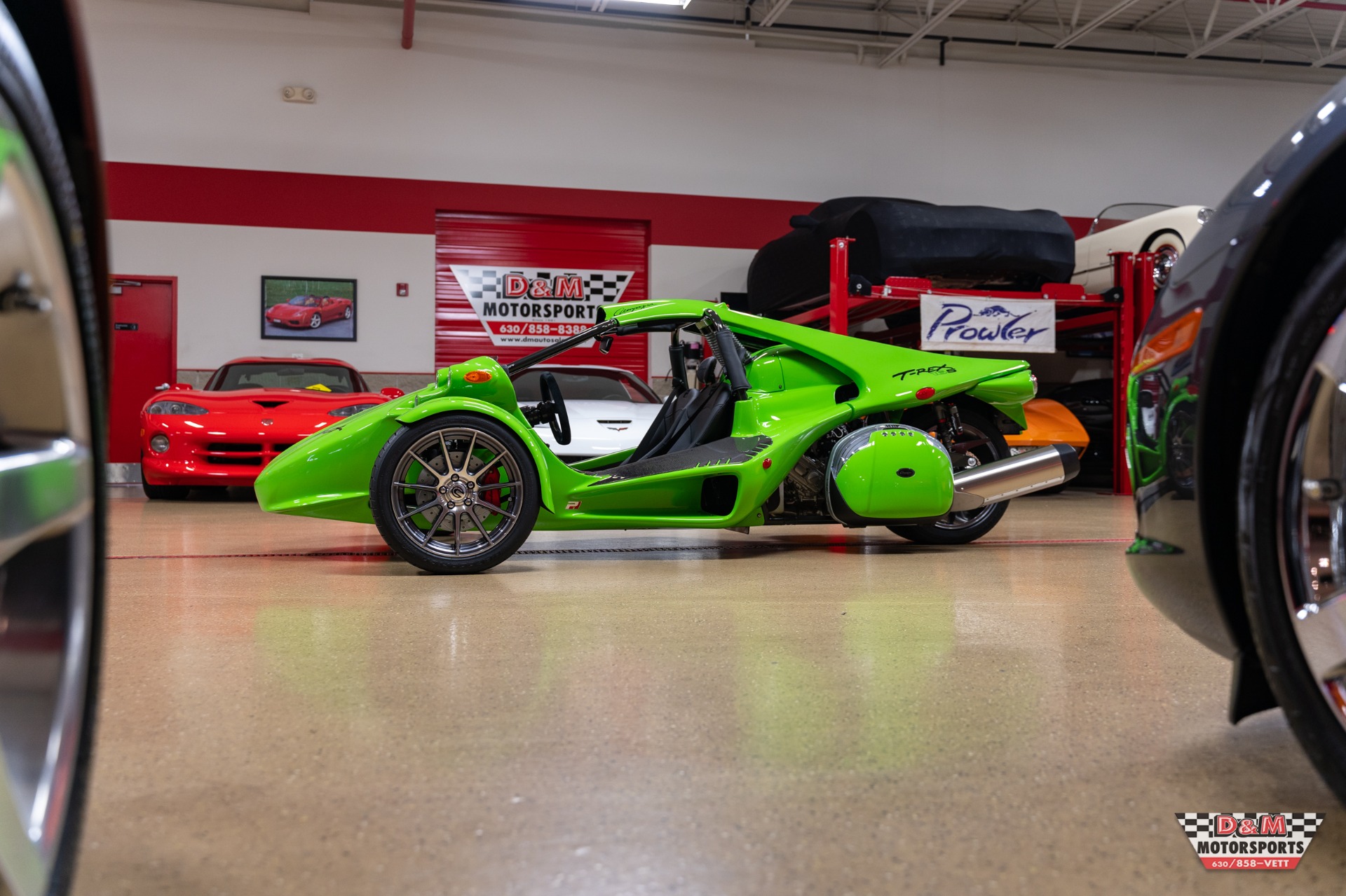 New 2020 Campagna T-Rex 16SP | St. Petersburg, FL
