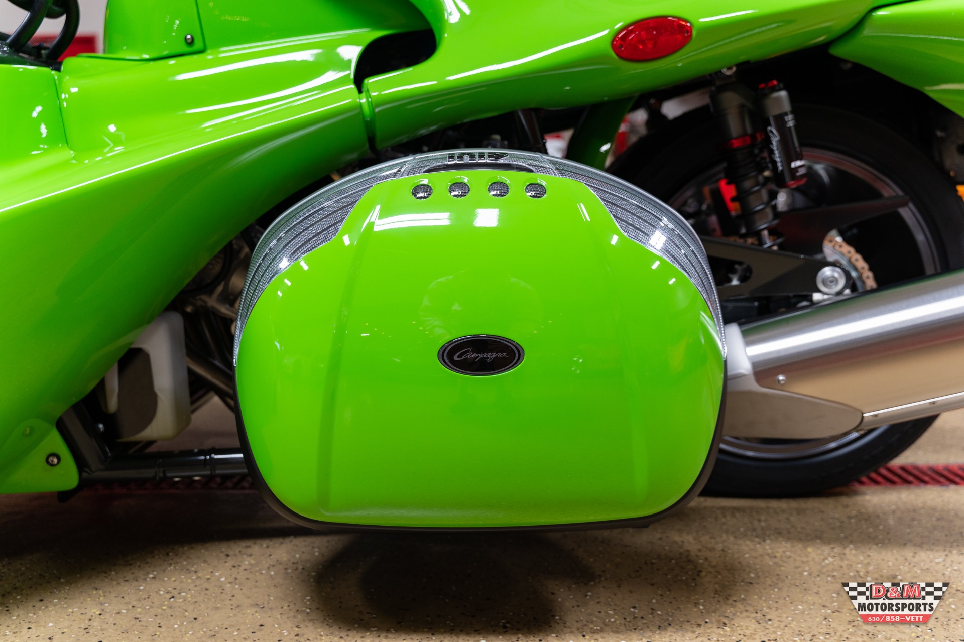 New 2020 Campagna T-Rex 16SP | St. Petersburg, FL