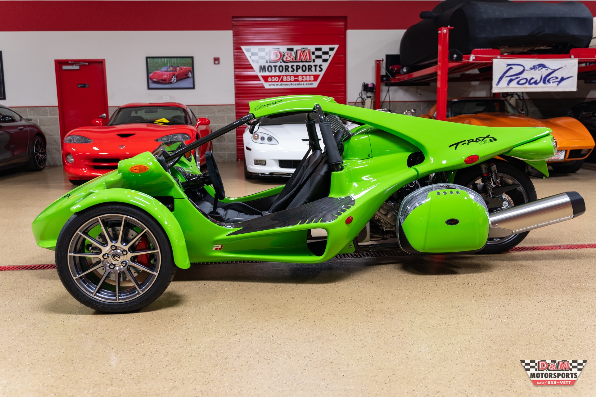 New 2020 Campagna T-Rex 16SP | St. Petersburg, FL