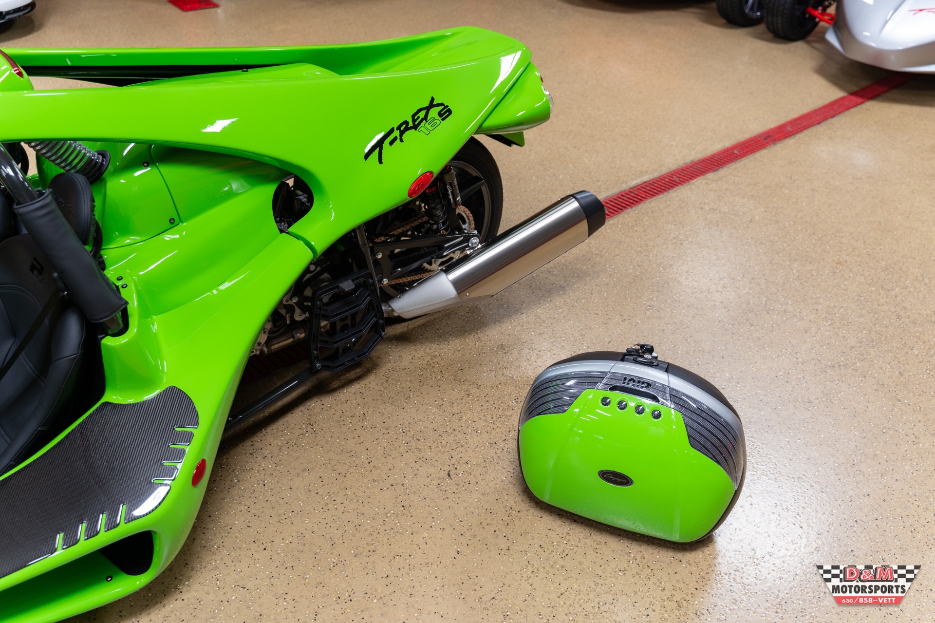 New 2020 Campagna T-Rex 16SP | St. Petersburg, FL