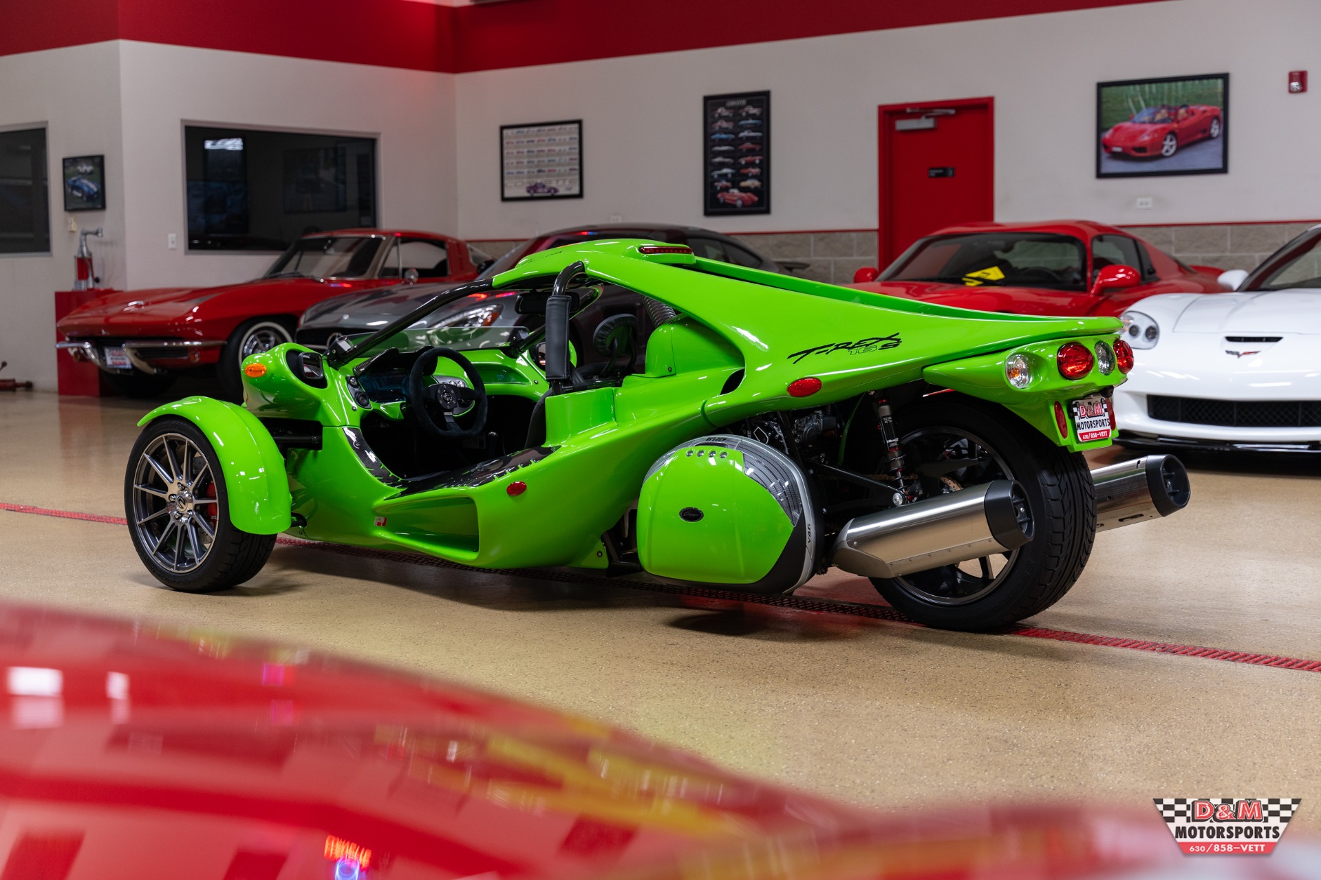New 2020 Campagna T-Rex 16SP | St. Petersburg, FL