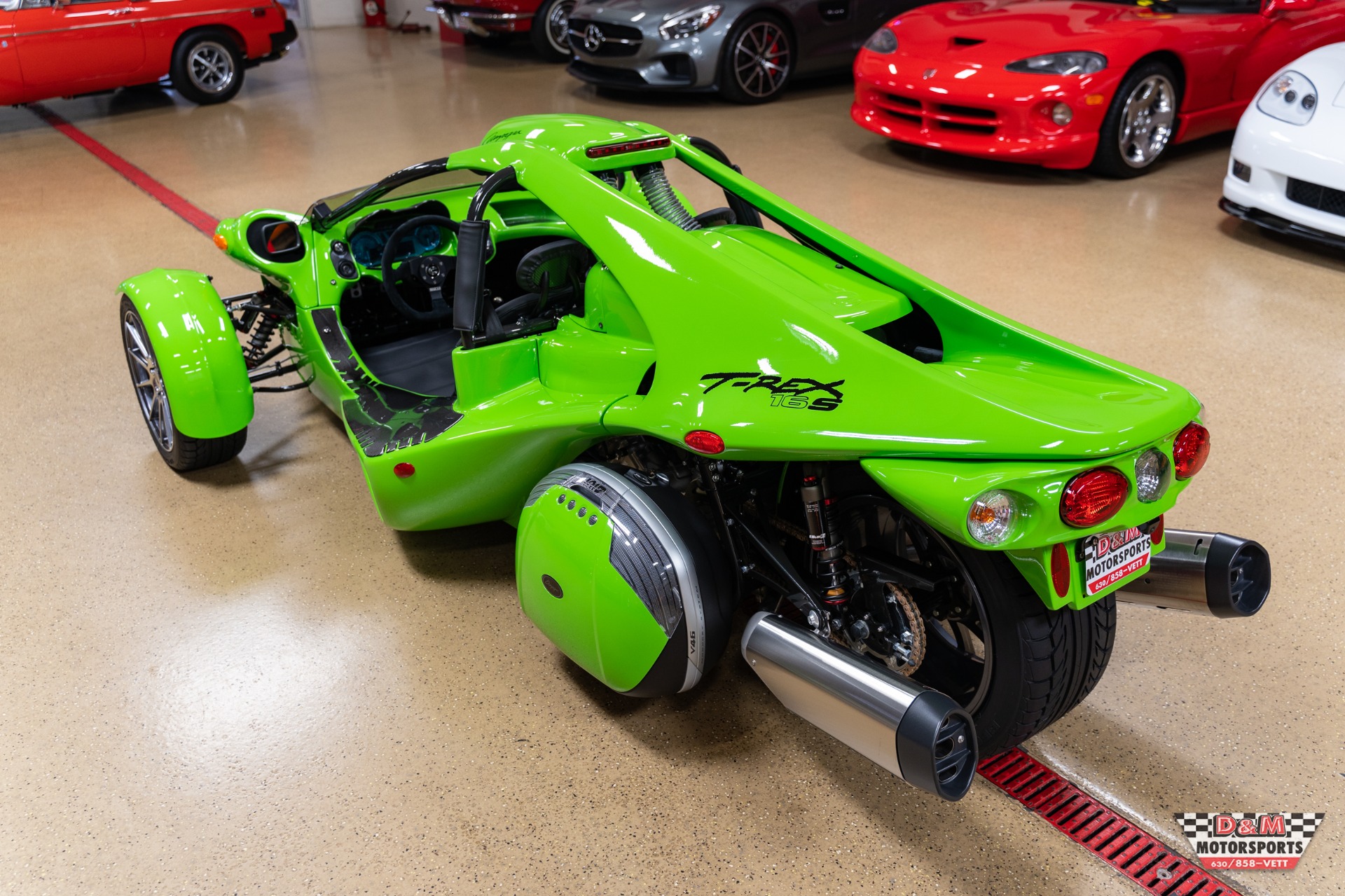 New 2020 Campagna T-Rex 16SP | St. Petersburg, FL