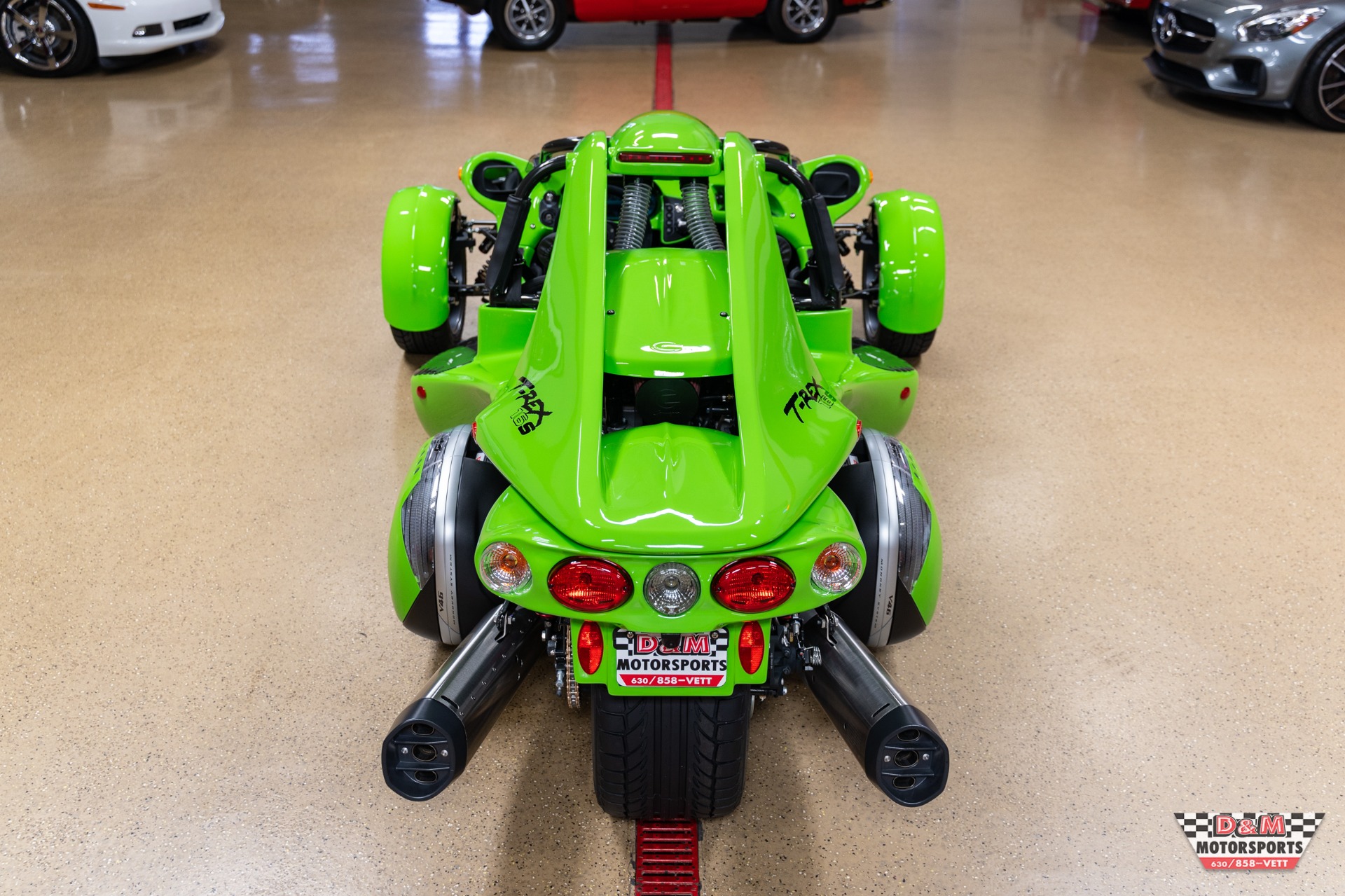 New 2020 Campagna T-Rex 16SP | St. Petersburg, FL