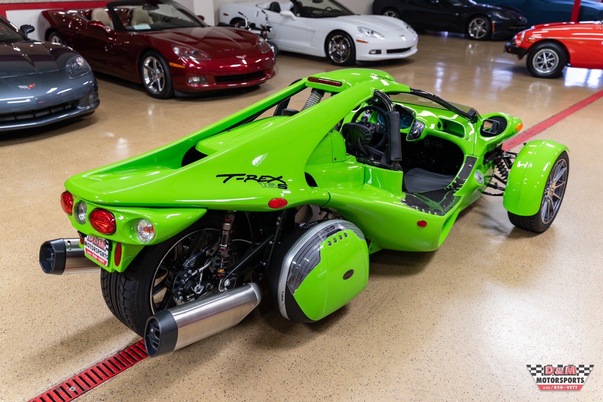 New 2020 Campagna T-Rex 16SP | St. Petersburg, FL