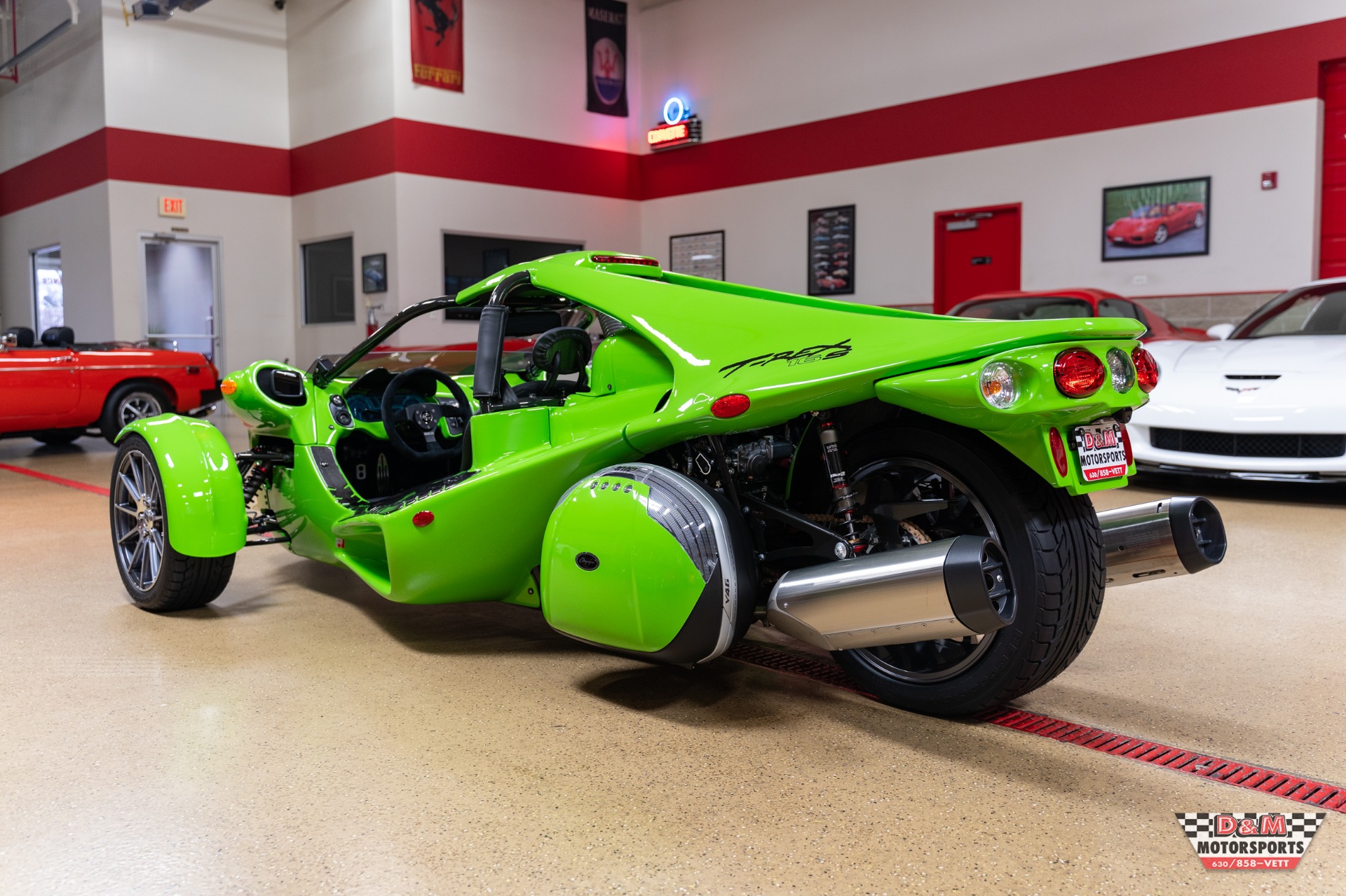 New 2020 Campagna T-Rex 16SP | St. Petersburg, FL