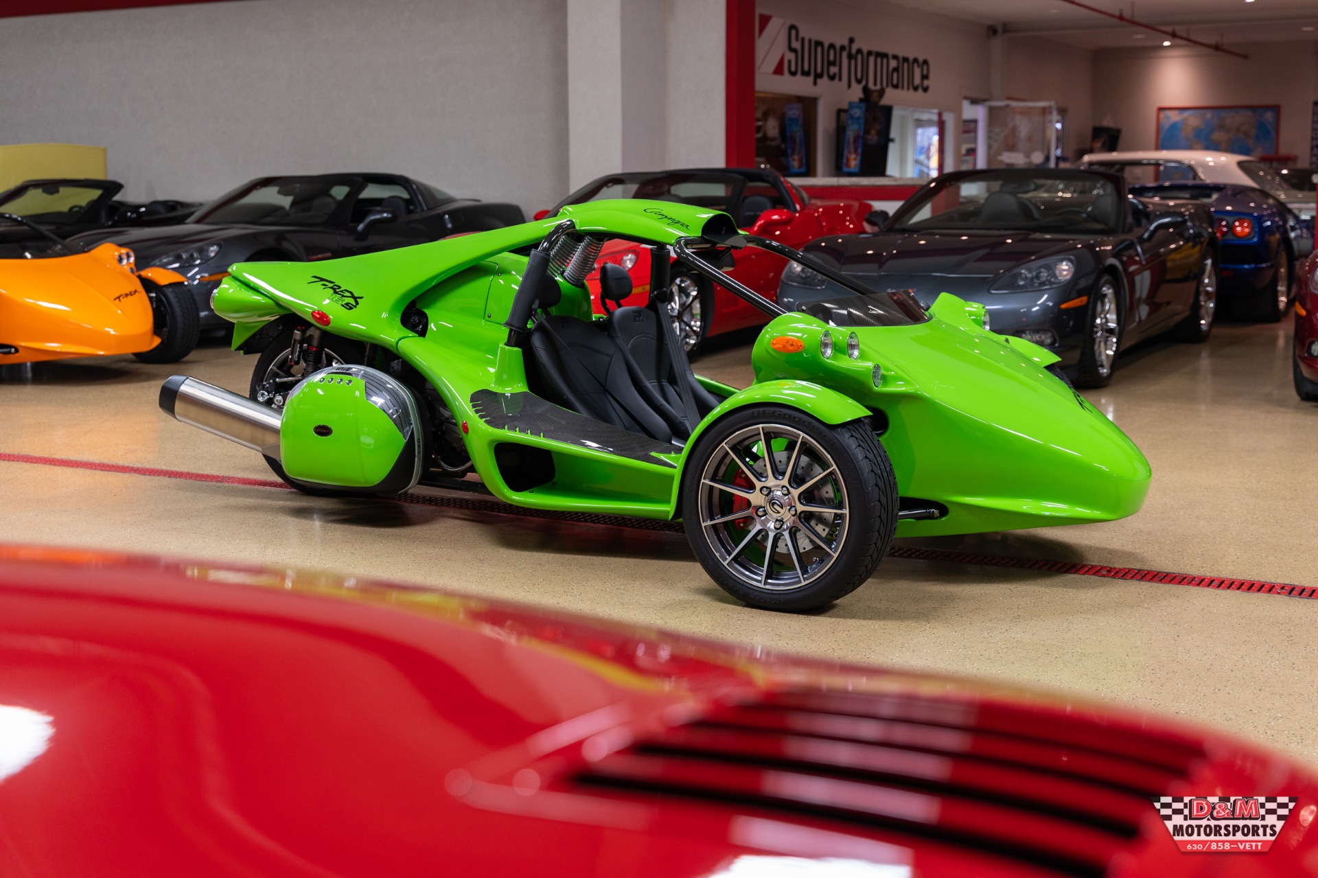 New 2020 Campagna T-Rex 16SP | St. Petersburg, FL
