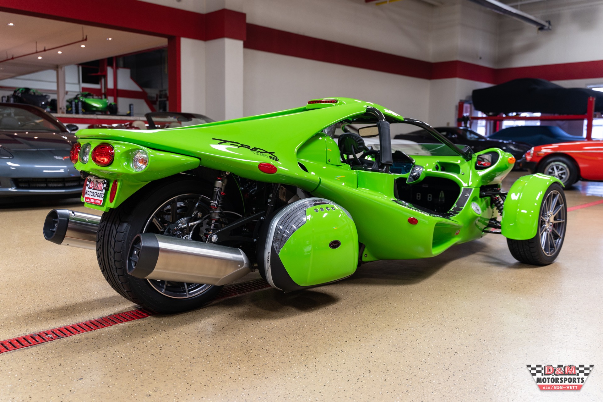 New 2020 Campagna T-Rex 16SP | St. Petersburg, FL