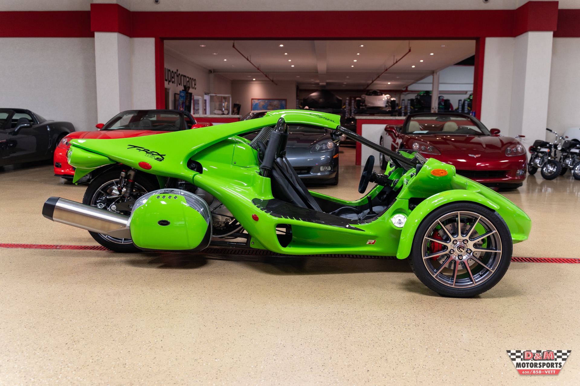 New 2020 Campagna T-Rex 16SP | St. Petersburg, FL