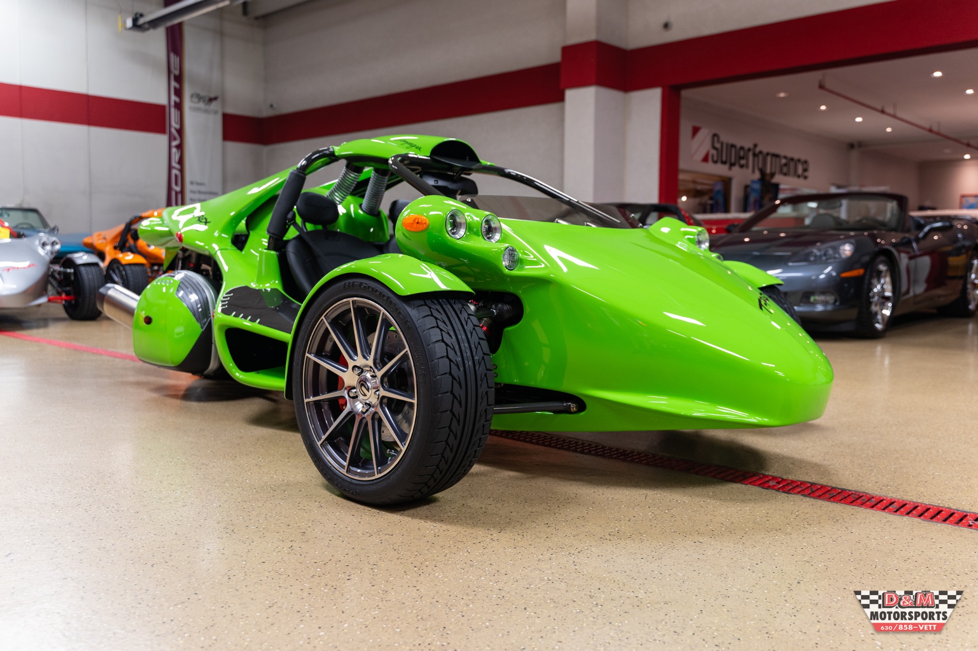 New 2020 Campagna T-Rex 16SP | St. Petersburg, FL